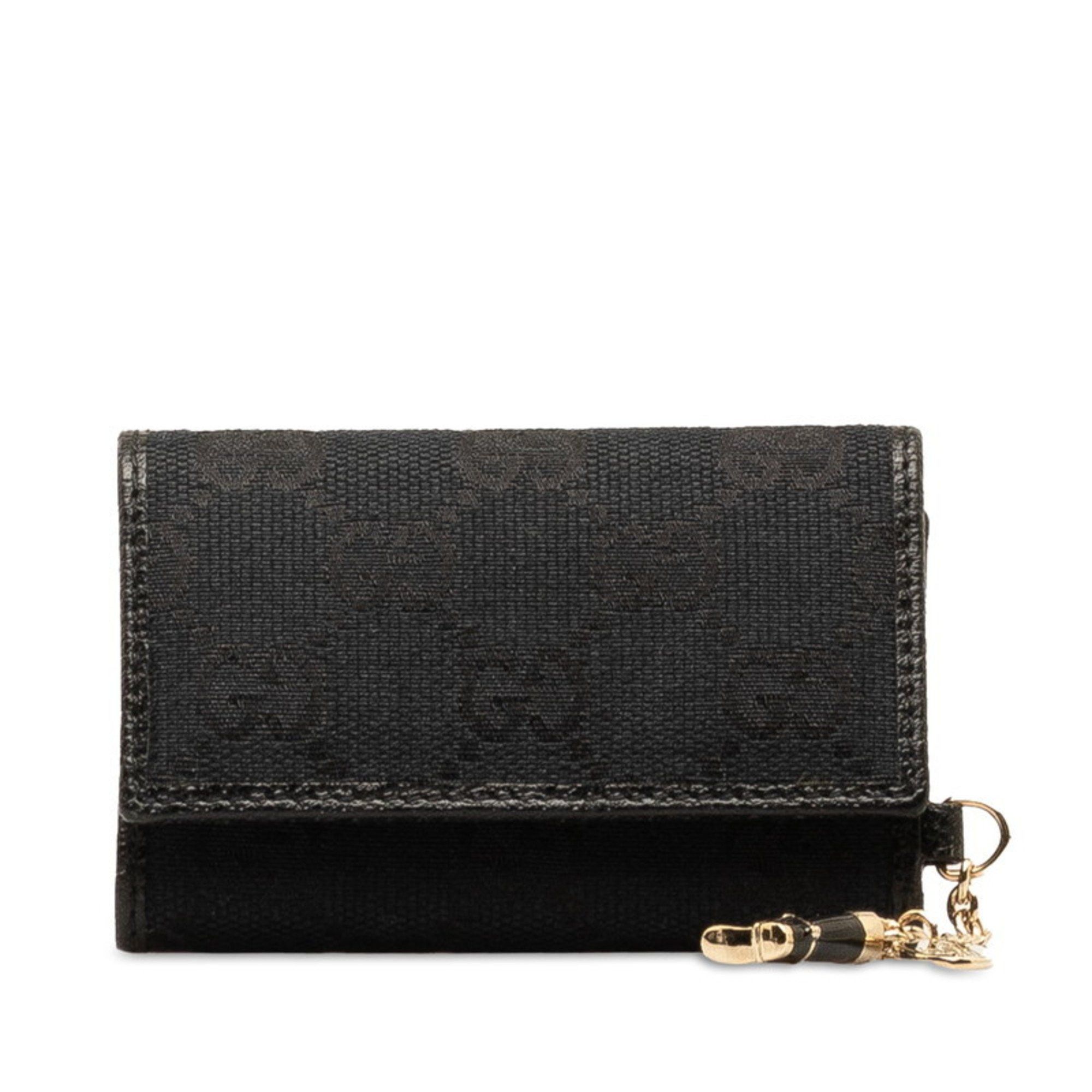 Gucci Gucci Etui à clés wallet Size ONE SIZE - 8 Thumbnail