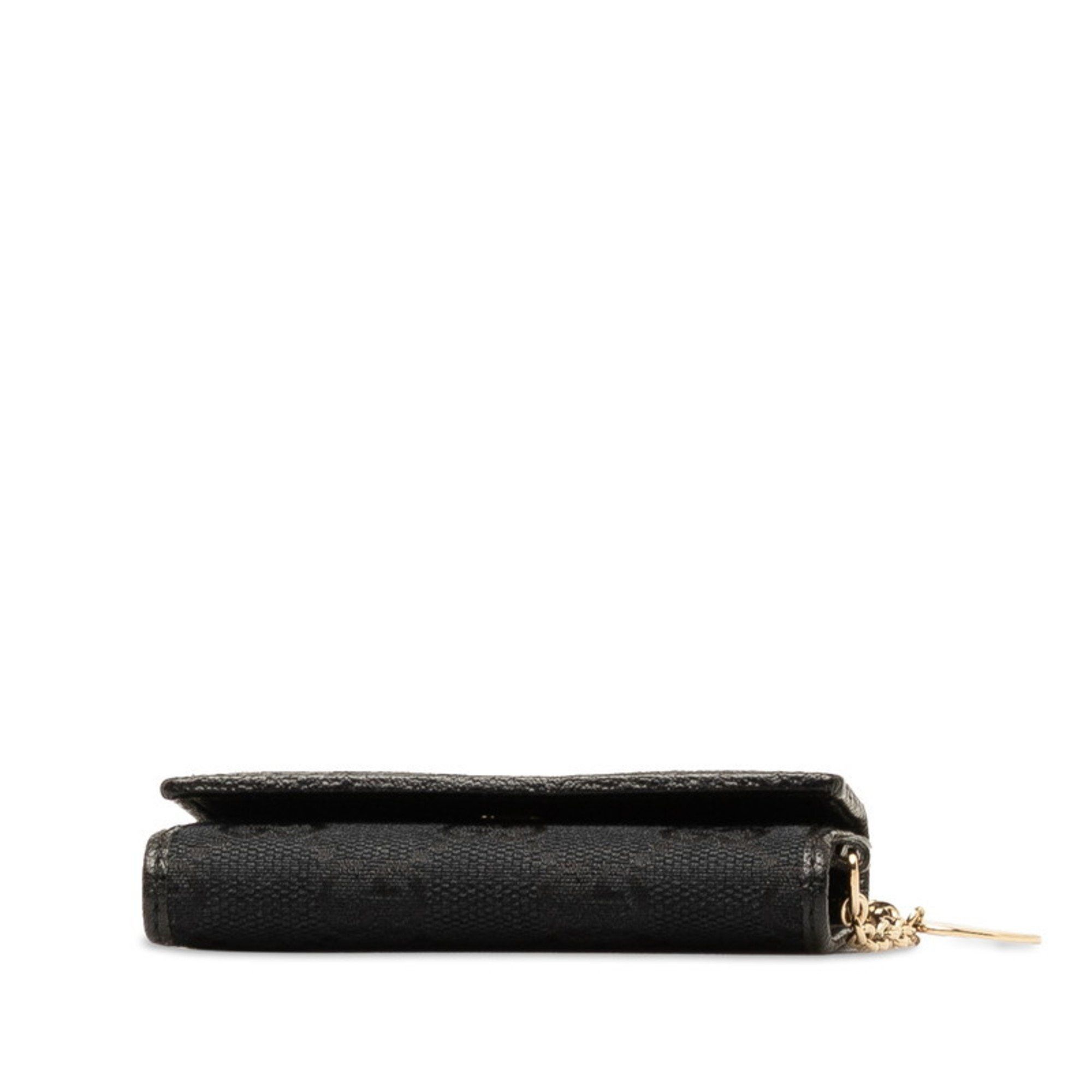 Gucci Gucci Etui à clés wallet Size ONE SIZE - 3 Thumbnail