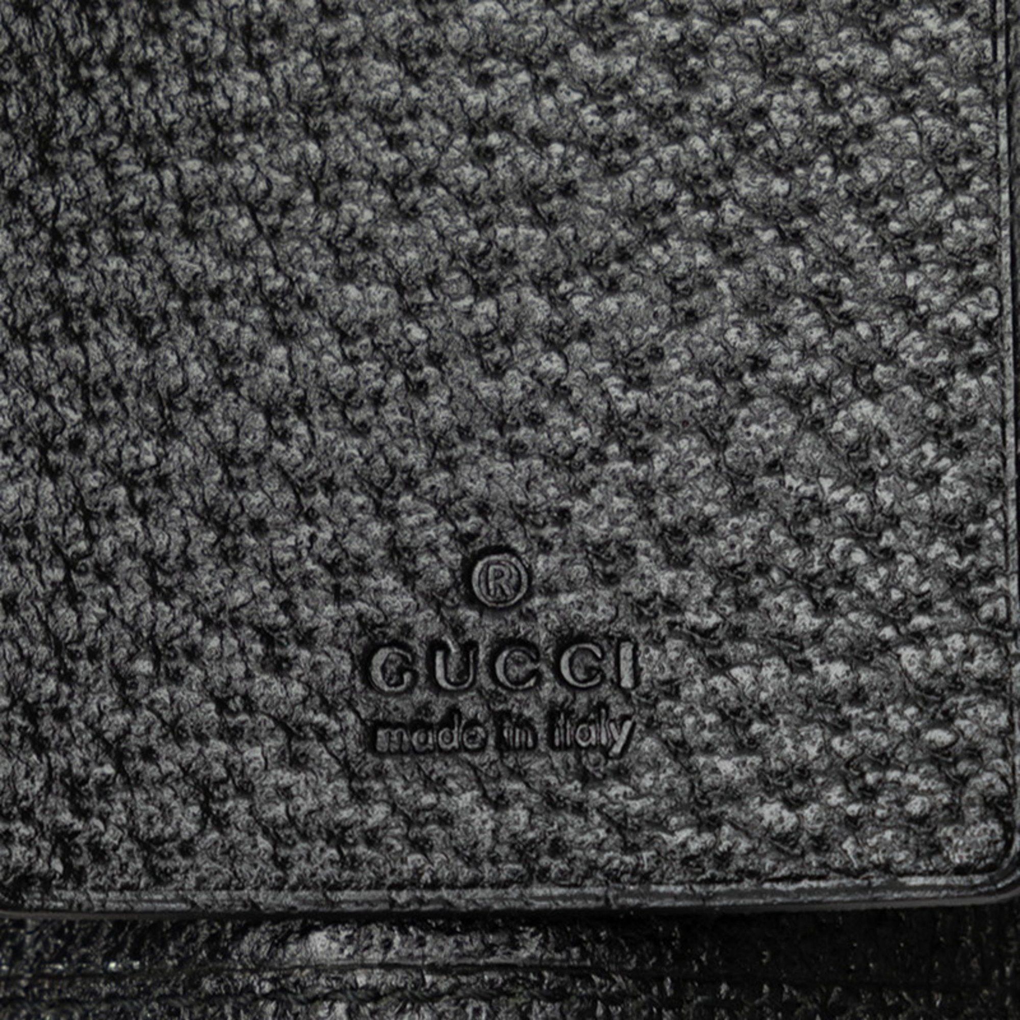 Gucci Gucci Etui à clés wallet Size ONE SIZE - 9 Thumbnail