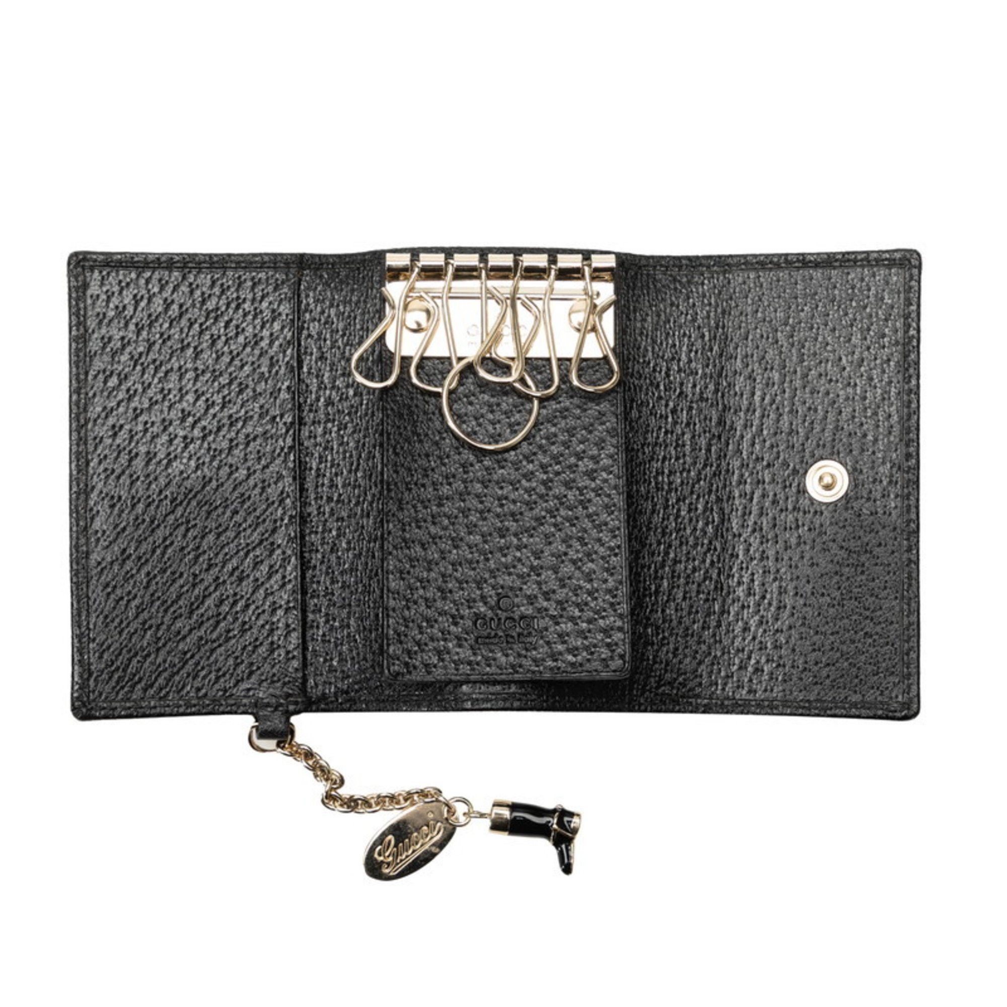 Gucci Gucci Etui à clés wallet Size ONE SIZE - 5 Thumbnail