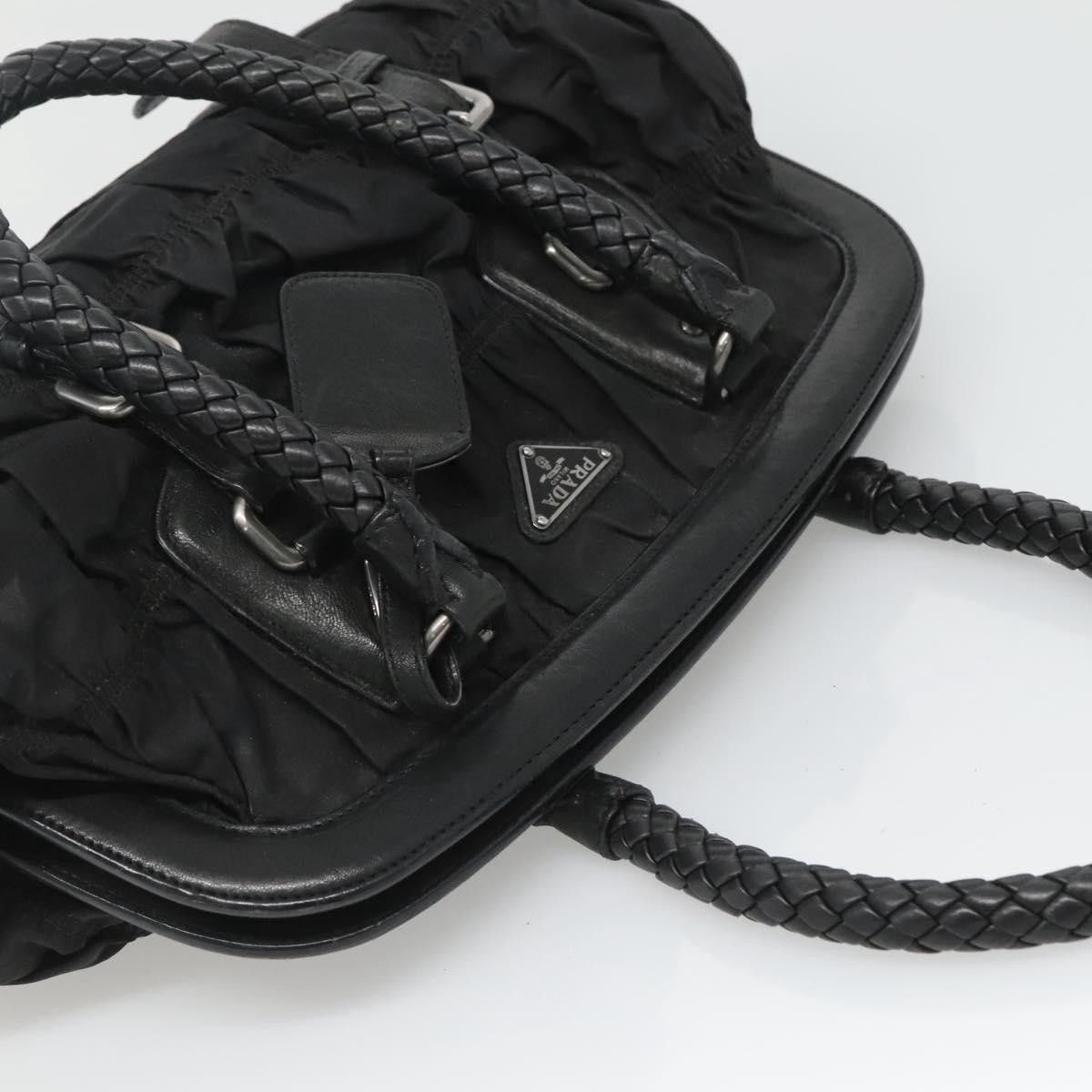 Prada Prada Gaufre shoulder Size ONE SIZE - 19 Thumbnail