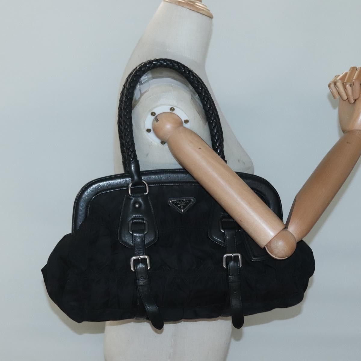 Prada Prada Gaufre shoulder Size ONE SIZE - 15 Thumbnail