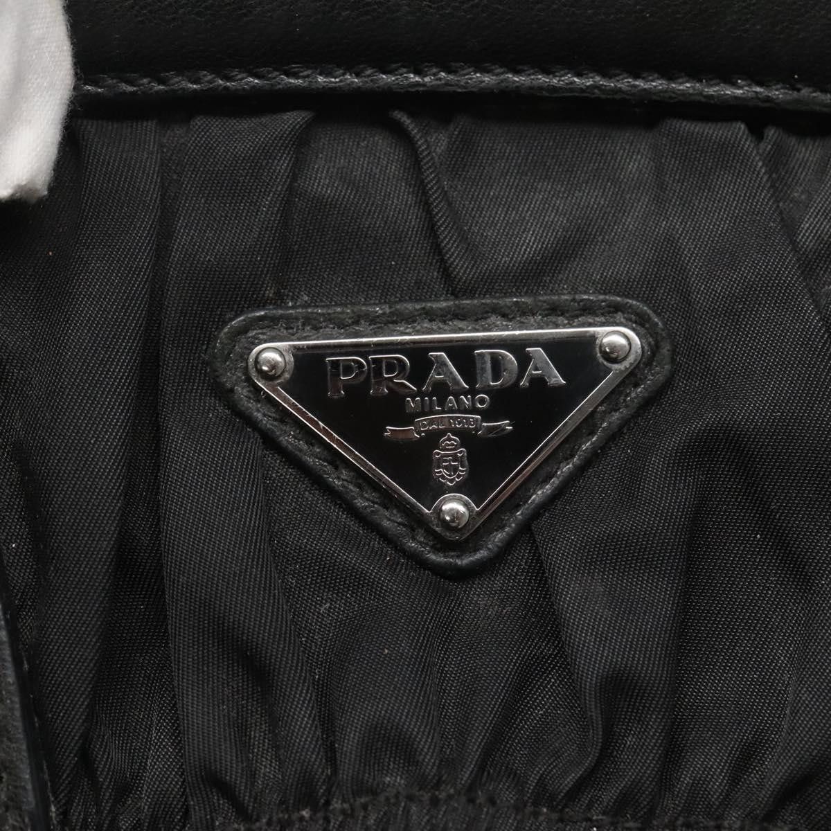 Prada Prada Gaufre shoulder Size ONE SIZE - 10 Thumbnail