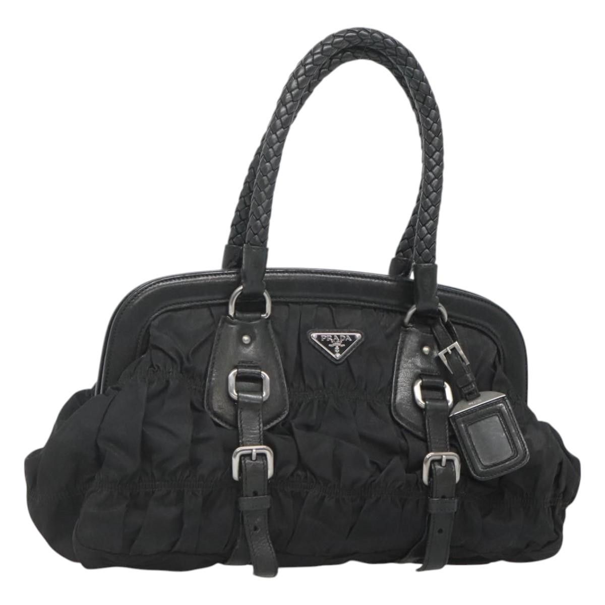 Prada Prada Gaufre shoulder Size ONE SIZE - 22 Thumbnail