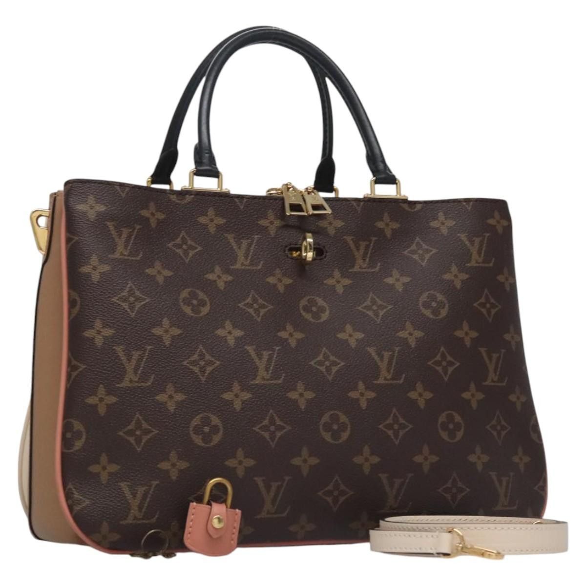 Louis Vuitton Louis Vuitton Millefeuille tote Size ONE SIZE - 11 Thumbnail