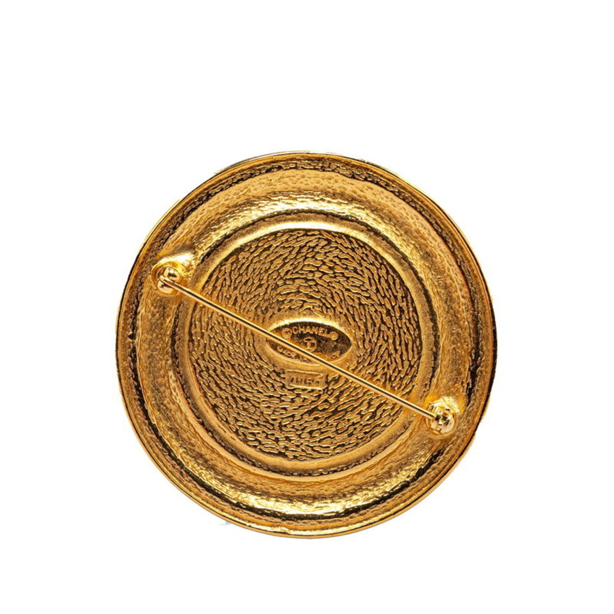 Chanel Chanel Cambon line brooch Size ONE SIZE - 2 Thumbnail