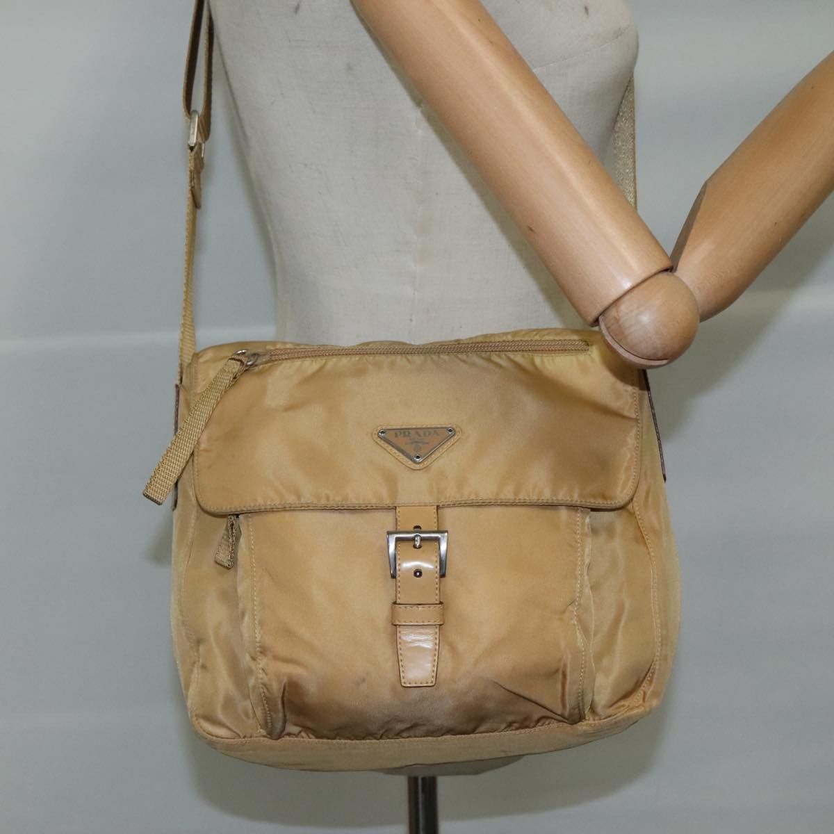 Prada Prada Tessuto shoulder Size ONE SIZE - 19 Thumbnail