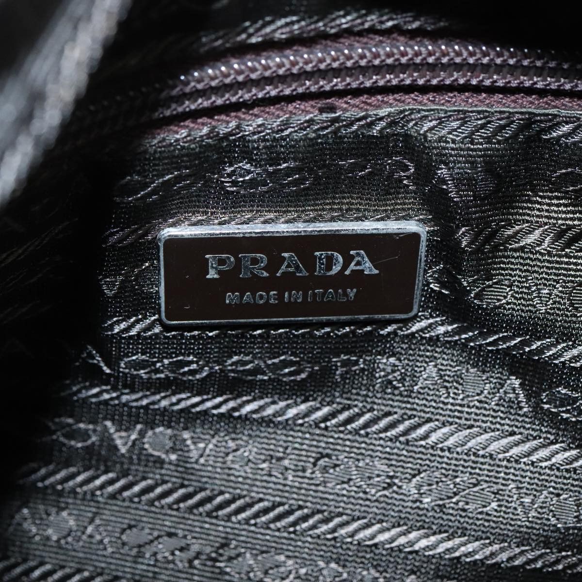 Prada Prada Tessuto shoulder Size ONE SIZE - 18 Thumbnail
