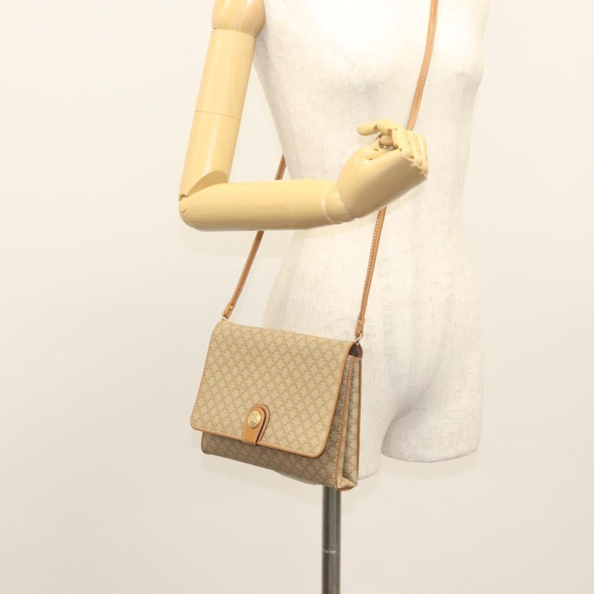 Celine Céline Macadam shoulder Size ONE SIZE - 15 Thumbnail