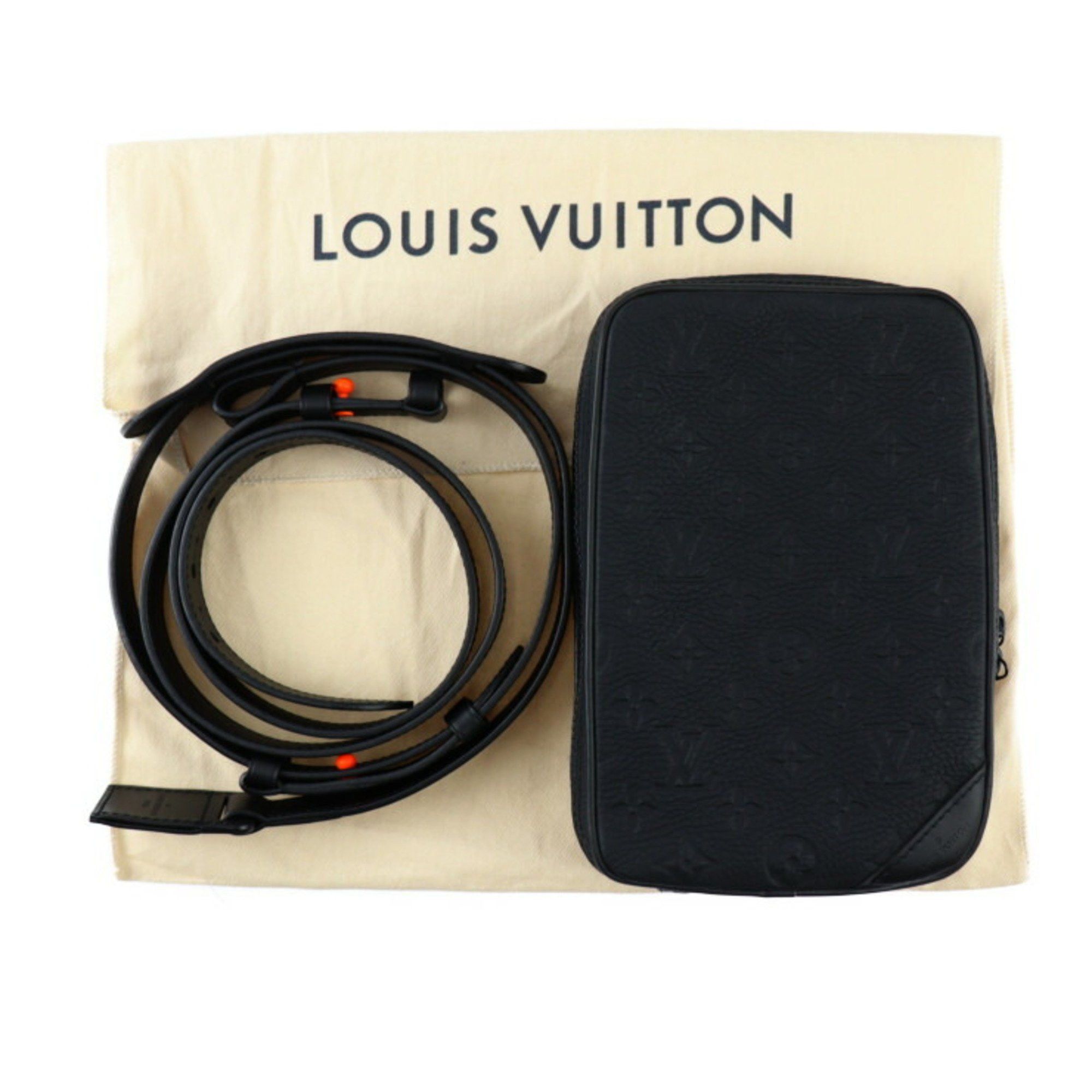 Louis Vuitton Louis Vuitton Utility shoulder Size ONE SIZE - 7 Thumbnail