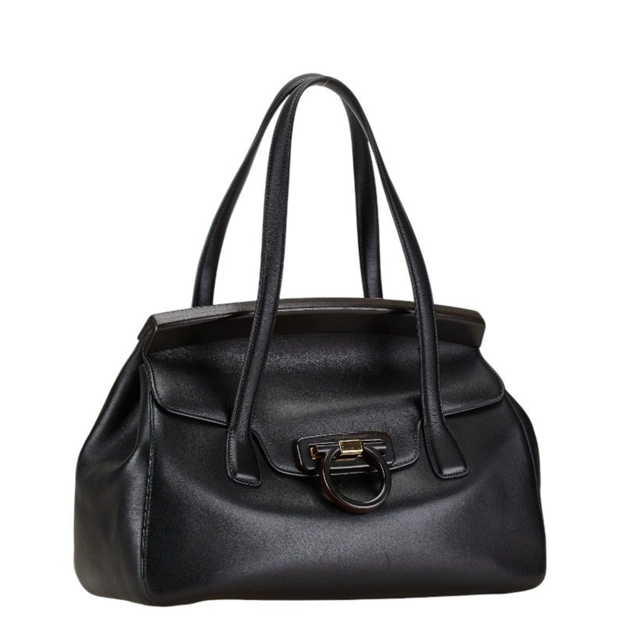 Salvatore Ferragamo Salvatore Ferragamo Gancini tote Size ONE SIZE - 3 Thumbnail