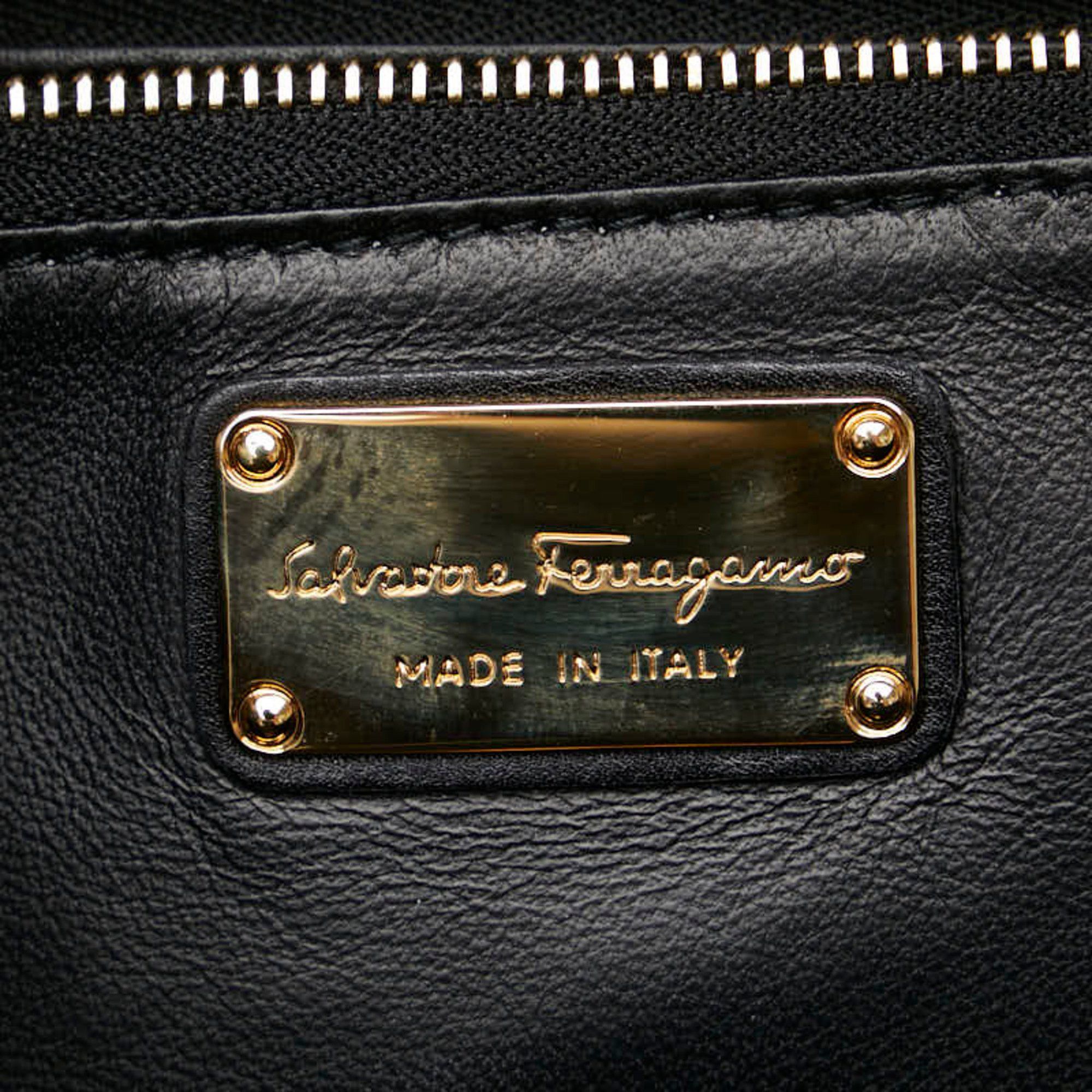 Salvatore Ferragamo Salvatore Ferragamo Gancini tote Size ONE SIZE - 8 Thumbnail