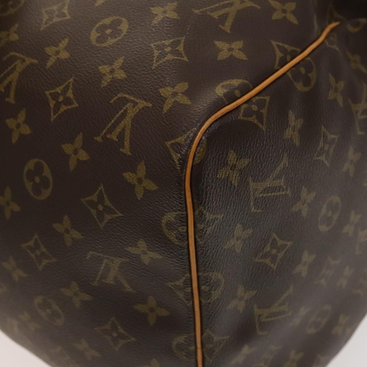 Louis Vuitton Louis Vuitton Keepall 55 travel Size ONE SIZE - 8 Thumbnail