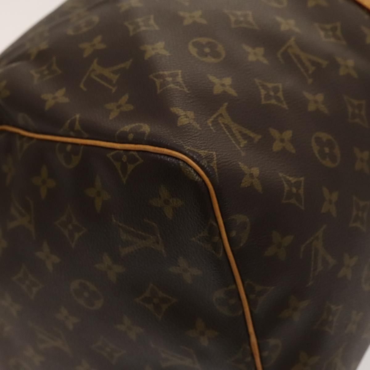 Louis Vuitton Louis Vuitton Keepall 55 travel Size ONE SIZE - 9 Thumbnail