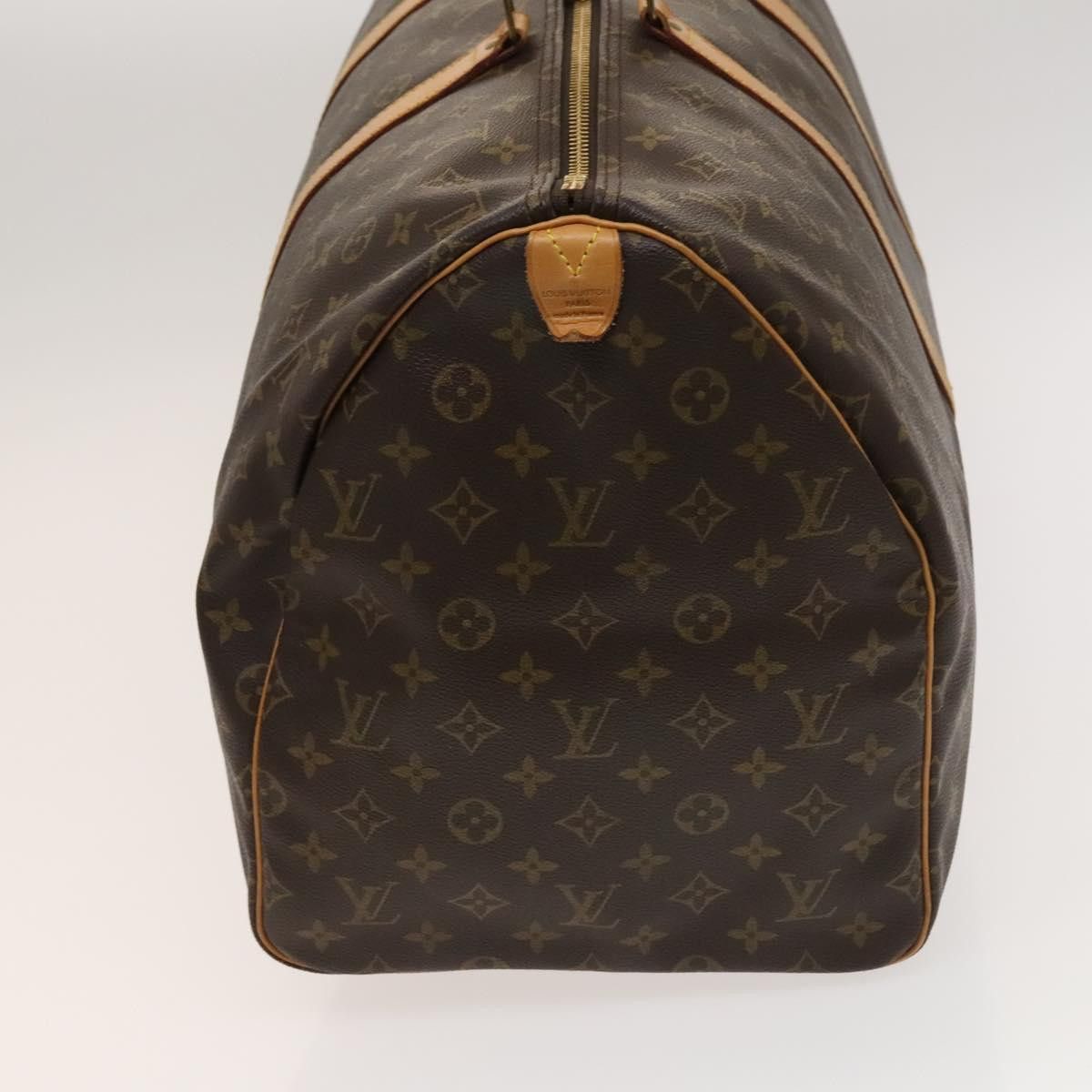 Louis Vuitton Louis Vuitton Keepall 55 travel Size ONE SIZE - 4 Thumbnail