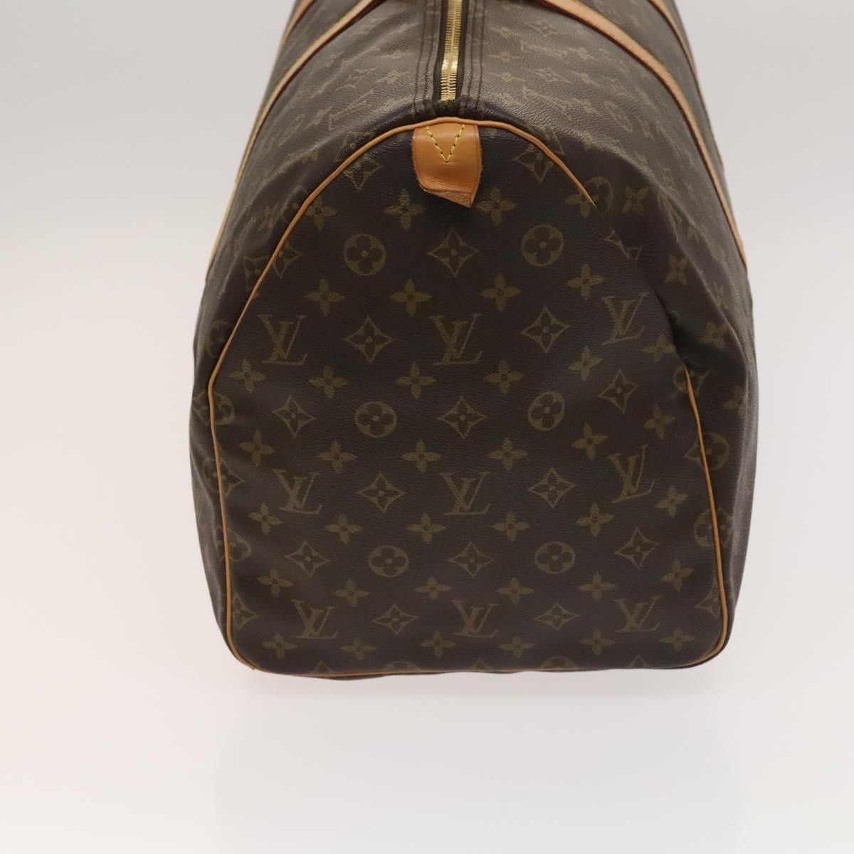 Louis Vuitton Louis Vuitton Keepall 55 travel Size ONE SIZE - 3 Thumbnail