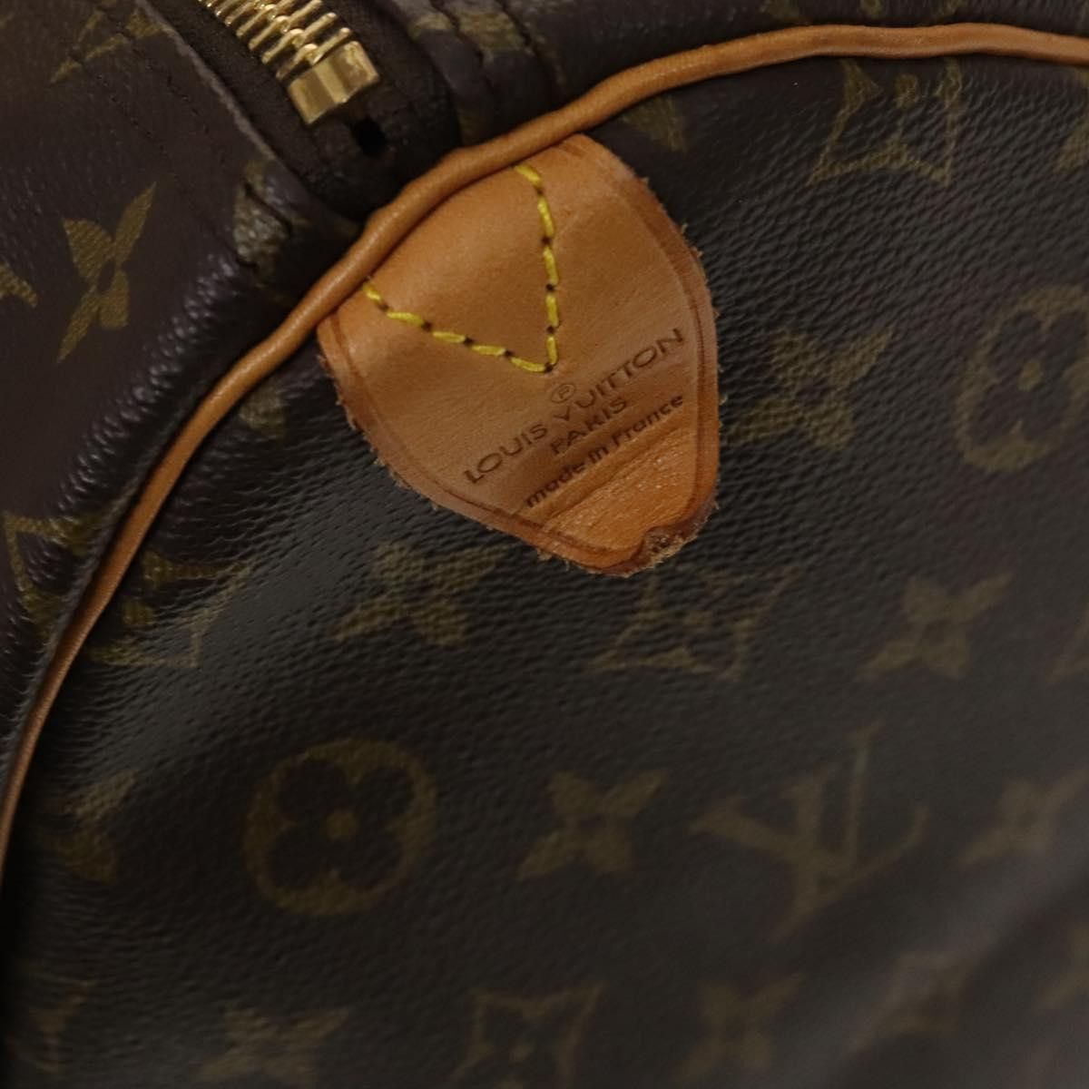 Louis Vuitton Louis Vuitton Keepall 55 travel Size ONE SIZE - 14 Thumbnail
