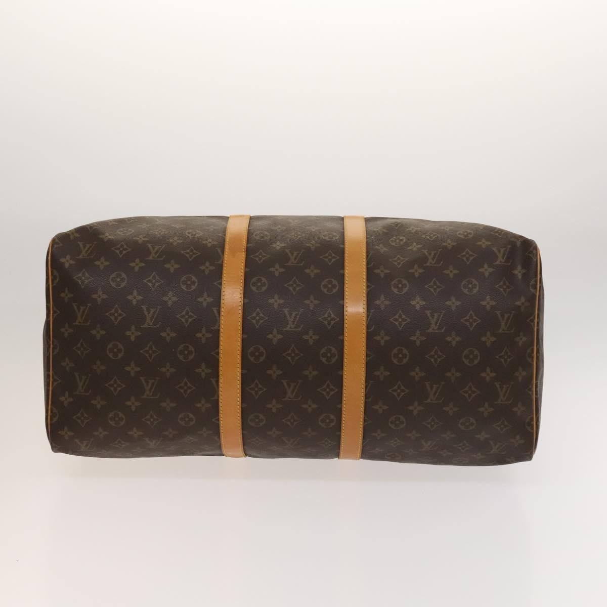Louis Vuitton Louis Vuitton Keepall 55 travel Size ONE SIZE - 21 Thumbnail