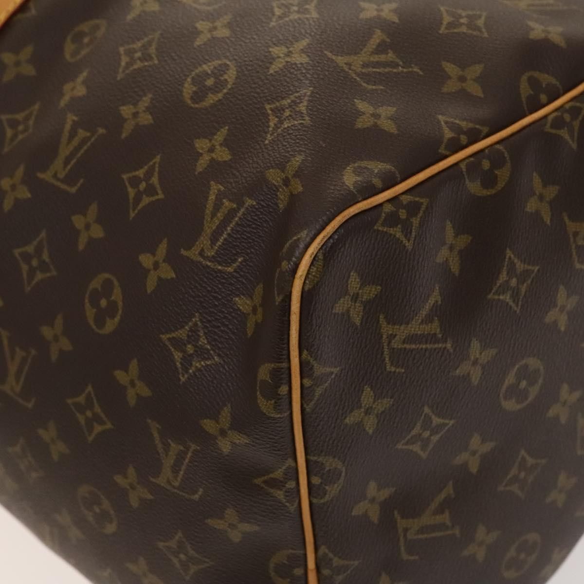 Louis Vuitton Louis Vuitton Keepall 55 travel Size ONE SIZE - 6 Thumbnail