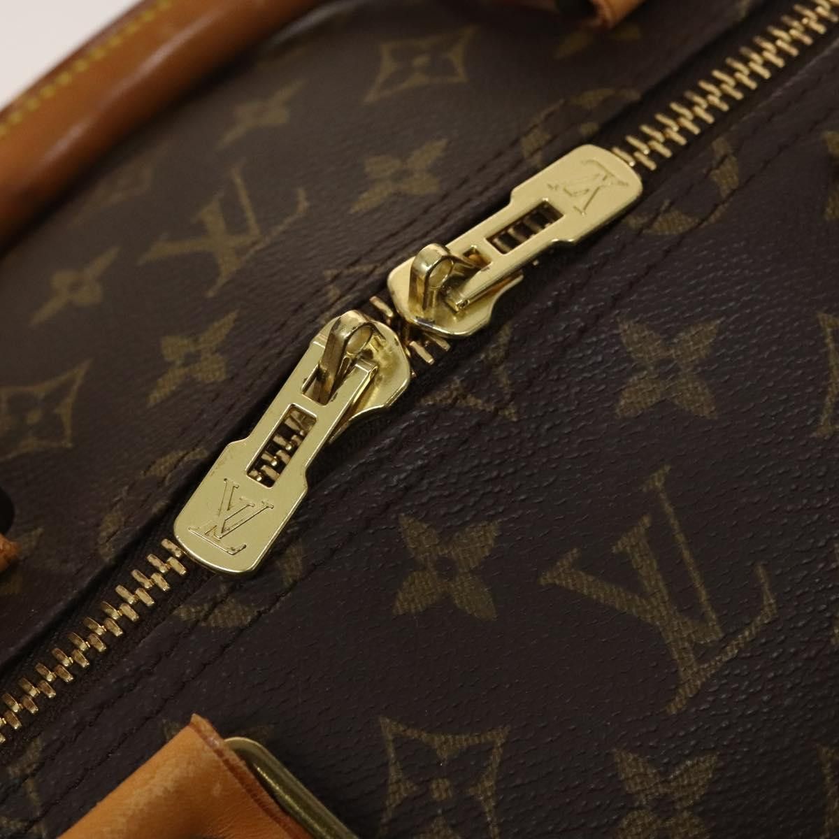 Louis Vuitton Louis Vuitton Keepall 55 travel Size ONE SIZE - 11 Thumbnail