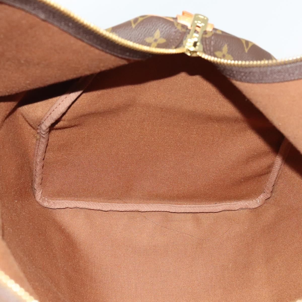 Louis Vuitton Louis Vuitton Keepall 55 travel Size ONE SIZE - 16 Thumbnail