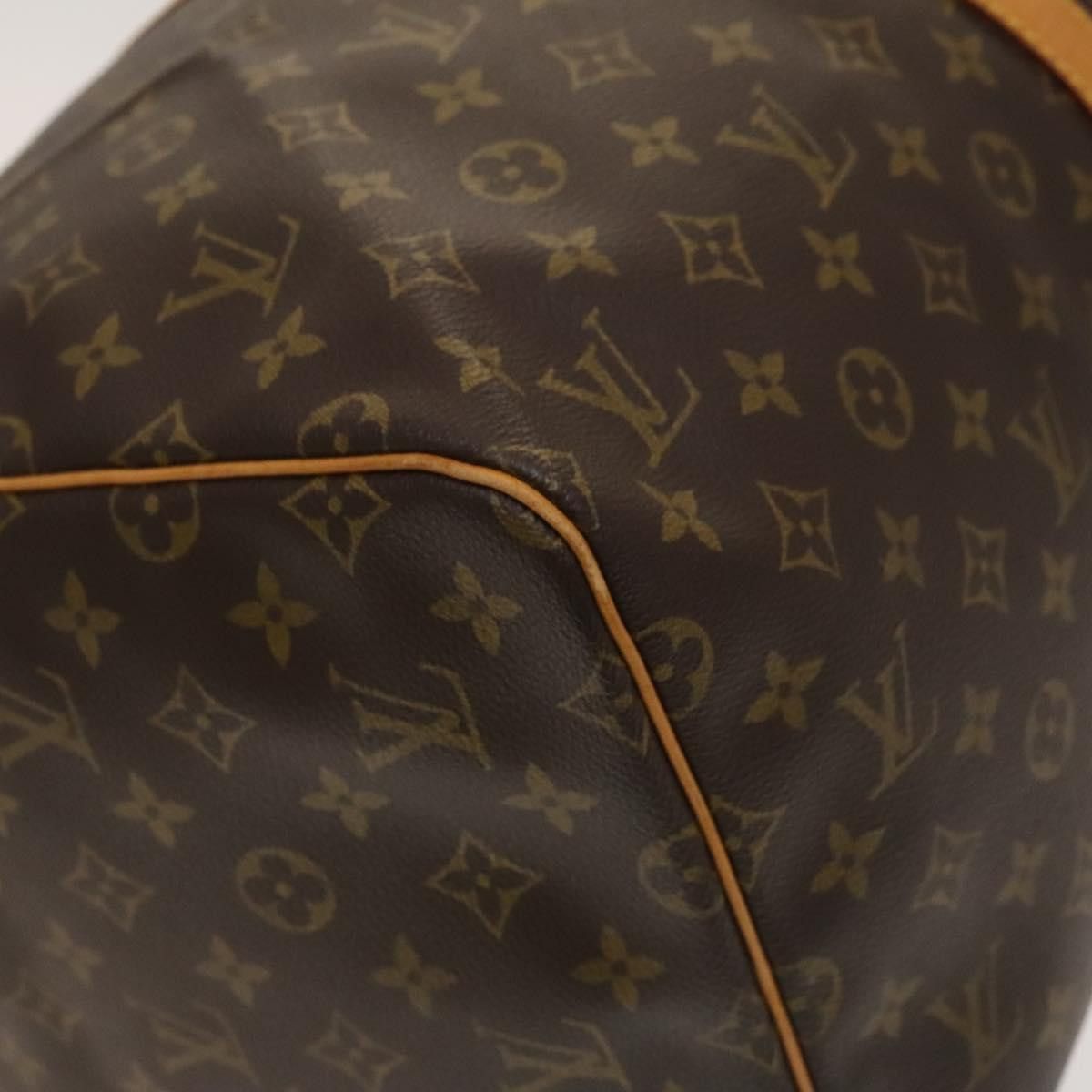 Louis Vuitton Louis Vuitton Keepall 55 travel Size ONE SIZE - 7 Thumbnail