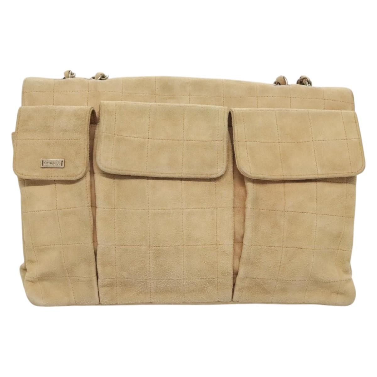 Chanel Chanel Chocolate bar shoulder Size ONE SIZE - 2 Thumbnail