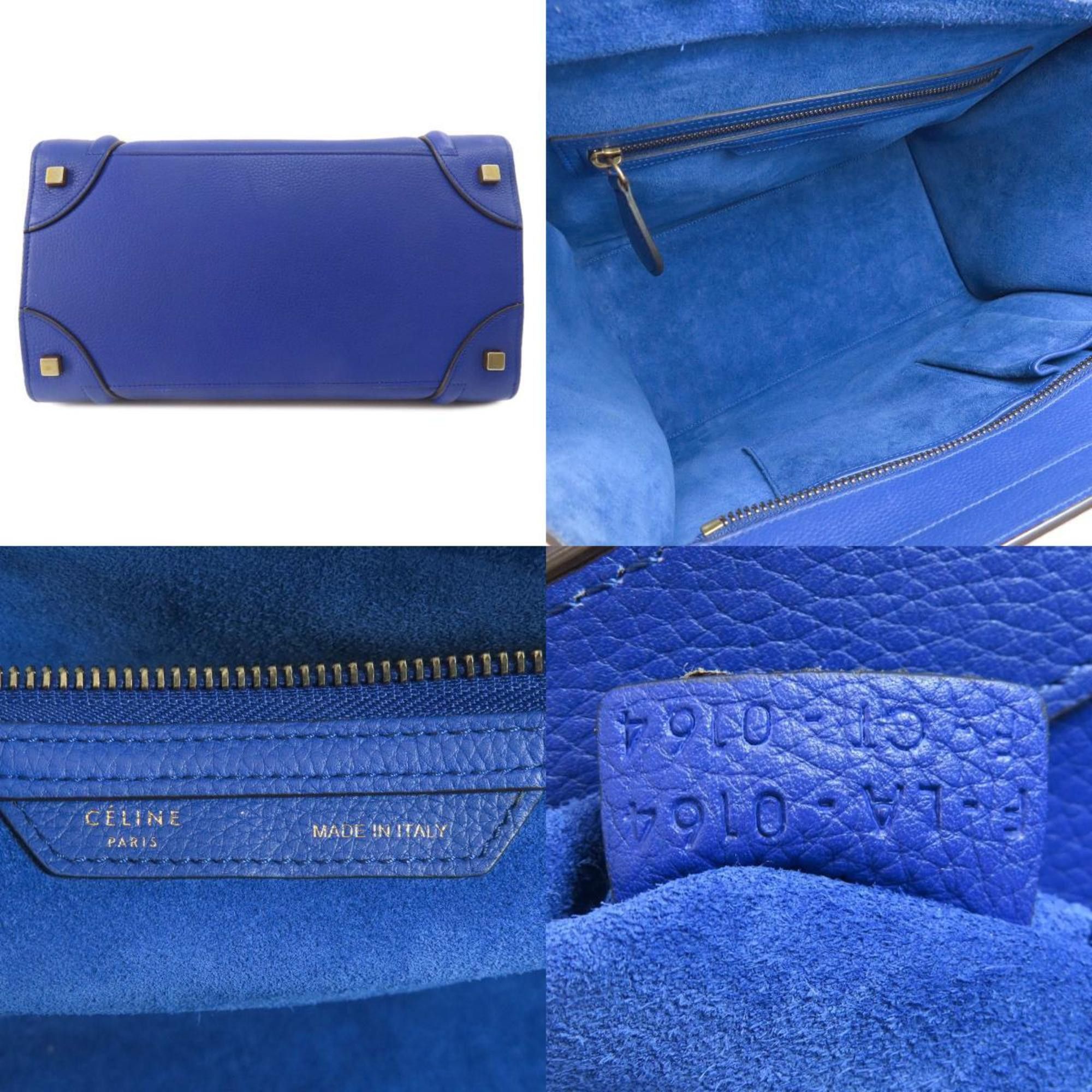 Celine Céline Luggage tote Size ONE SIZE - 6 Thumbnail