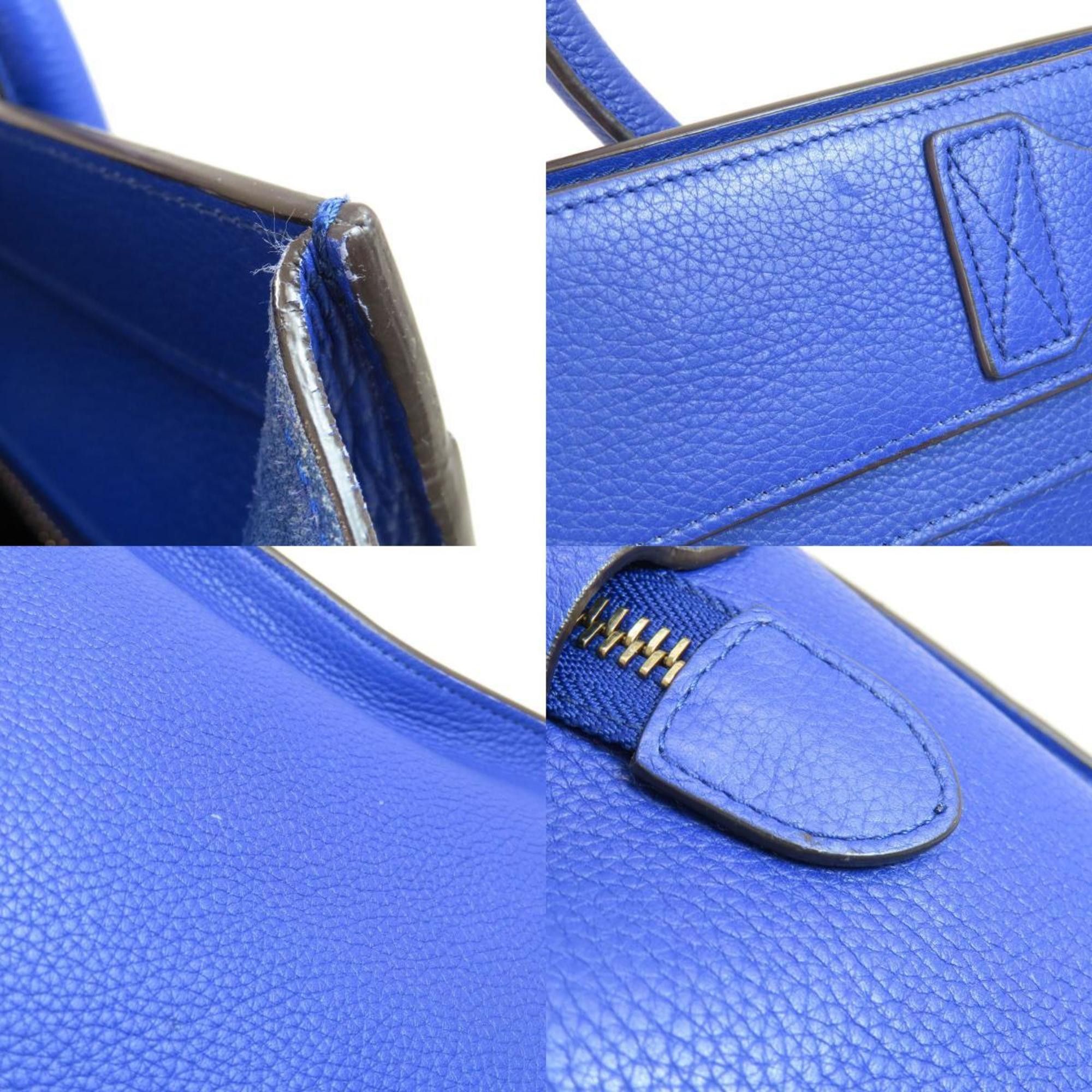 Celine Céline Luggage tote Size ONE SIZE - 9 Thumbnail