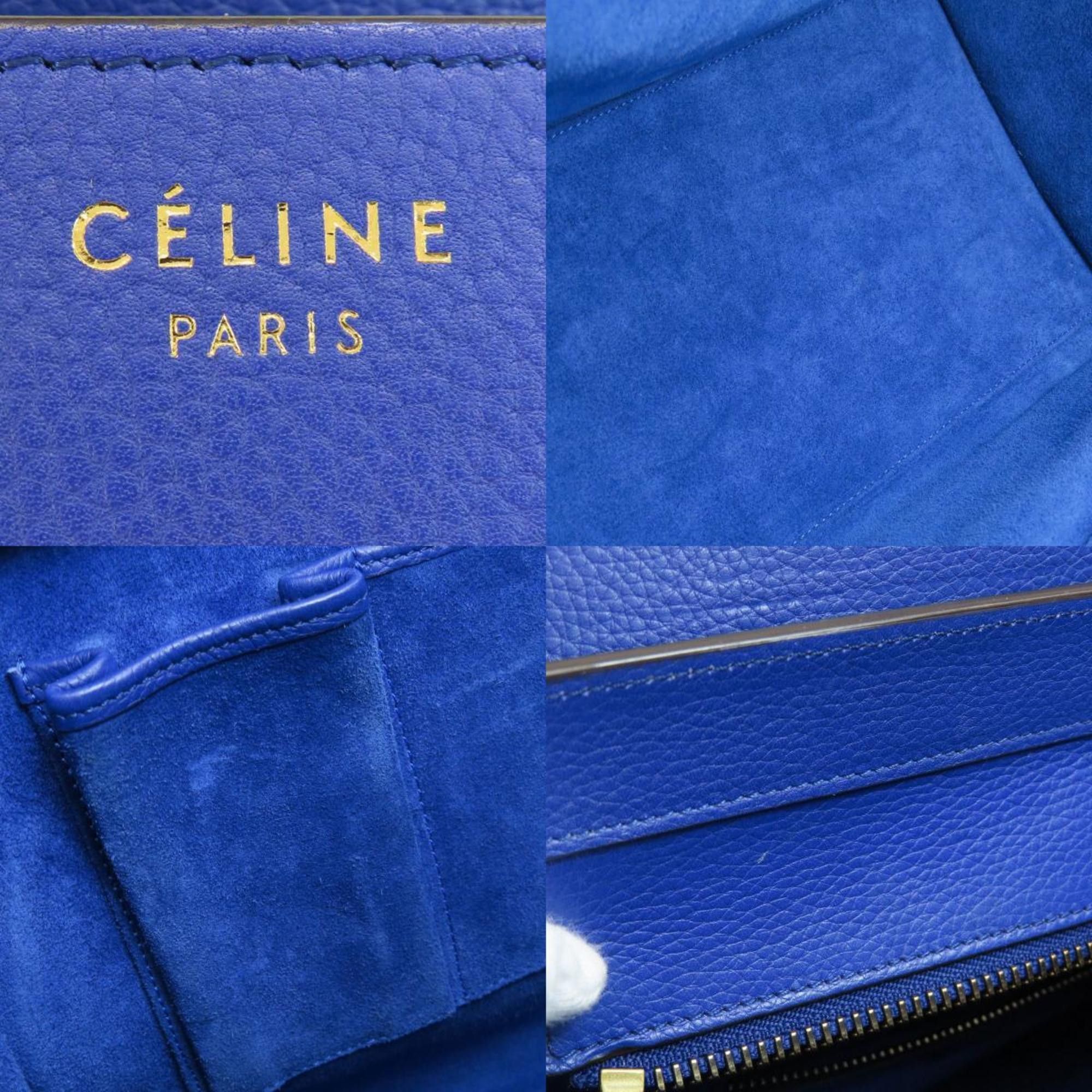 Celine Céline Luggage tote Size ONE SIZE - 7 Thumbnail