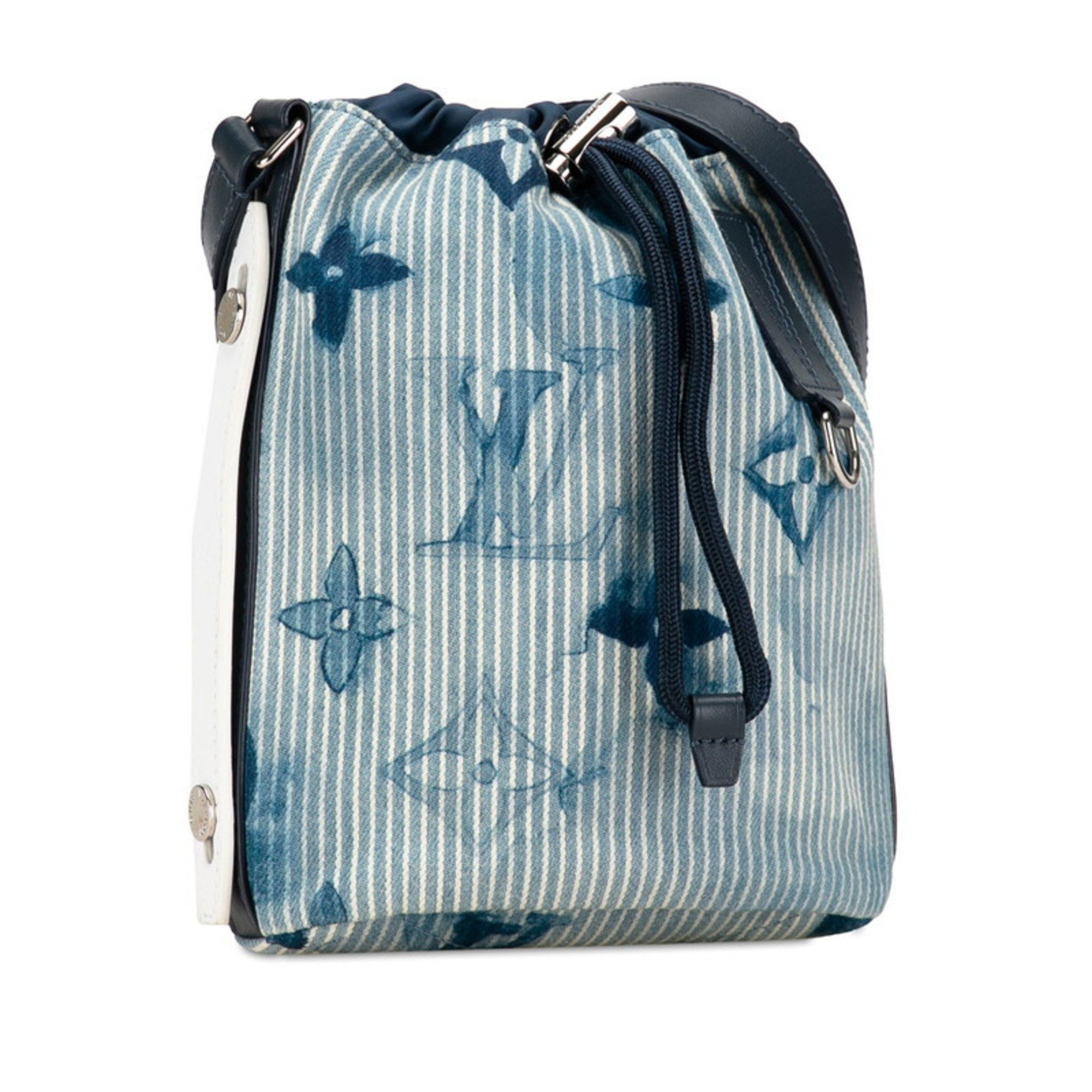 Louis Vuitton Louis Vuitton Marin shoulder Size ONE SIZE - 8 Thumbnail