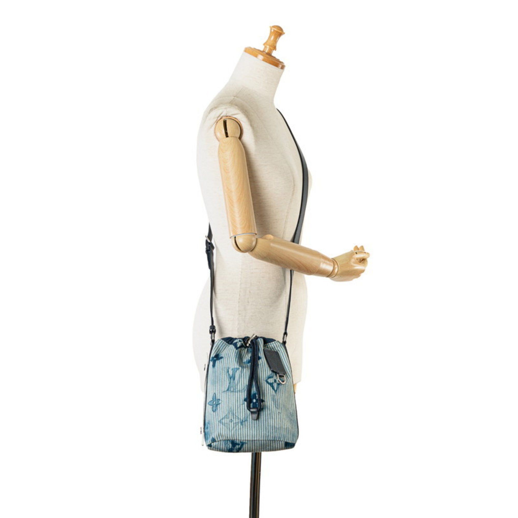 Louis Vuitton Louis Vuitton Marin shoulder Size ONE SIZE - 6 Thumbnail