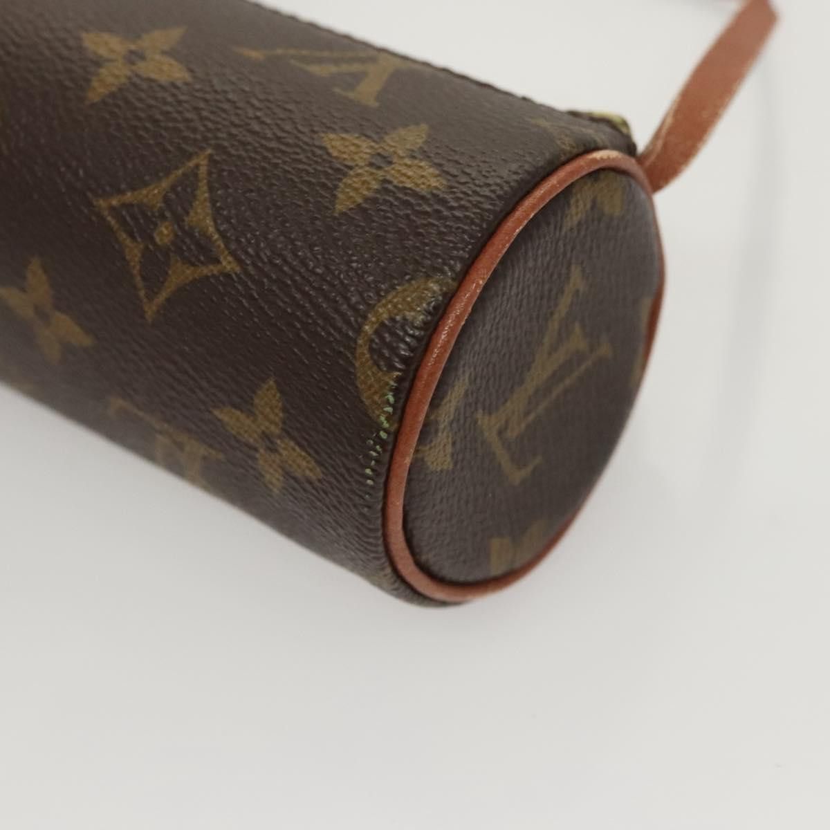 Louis Vuitton Louis Vuitton Mini baby papillon clutch Size ONE SIZE - 9 Thumbnail