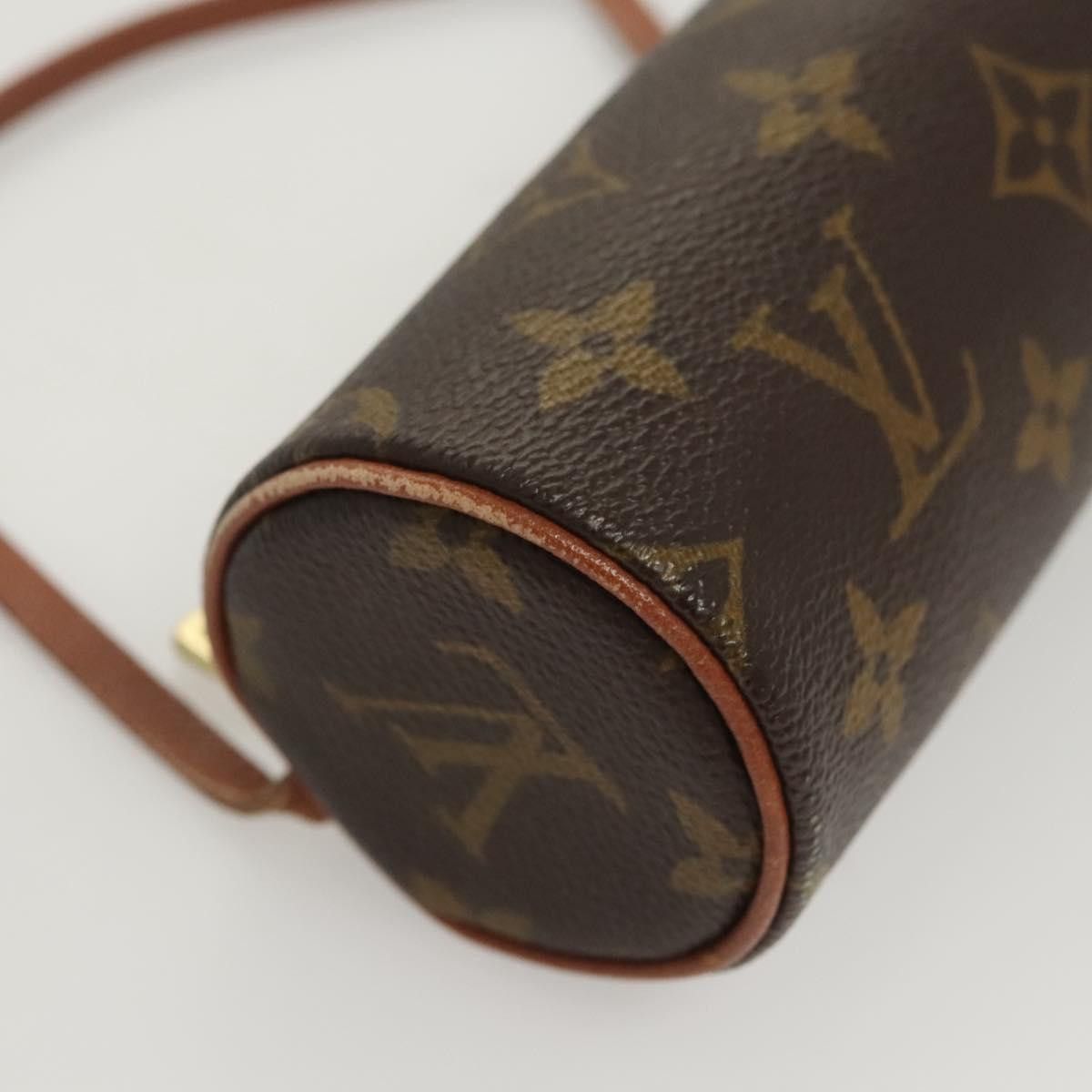 Louis Vuitton Louis Vuitton Mini baby papillon clutch Size ONE SIZE - 6 Thumbnail