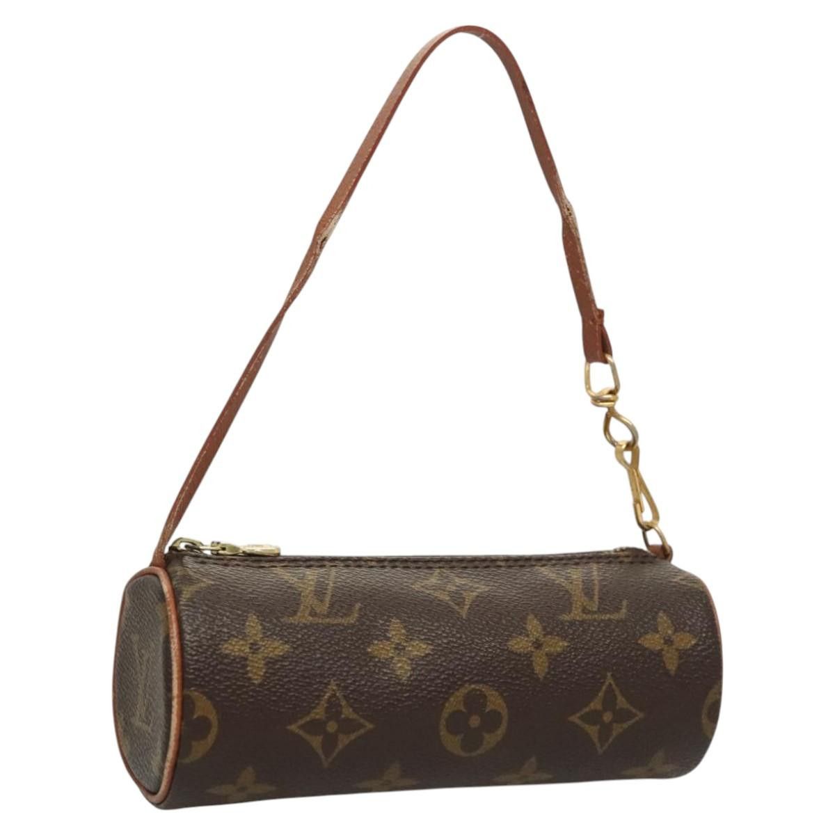 Louis Vuitton Louis Vuitton Mini baby papillon clutch Size ONE SIZE - 16 Thumbnail