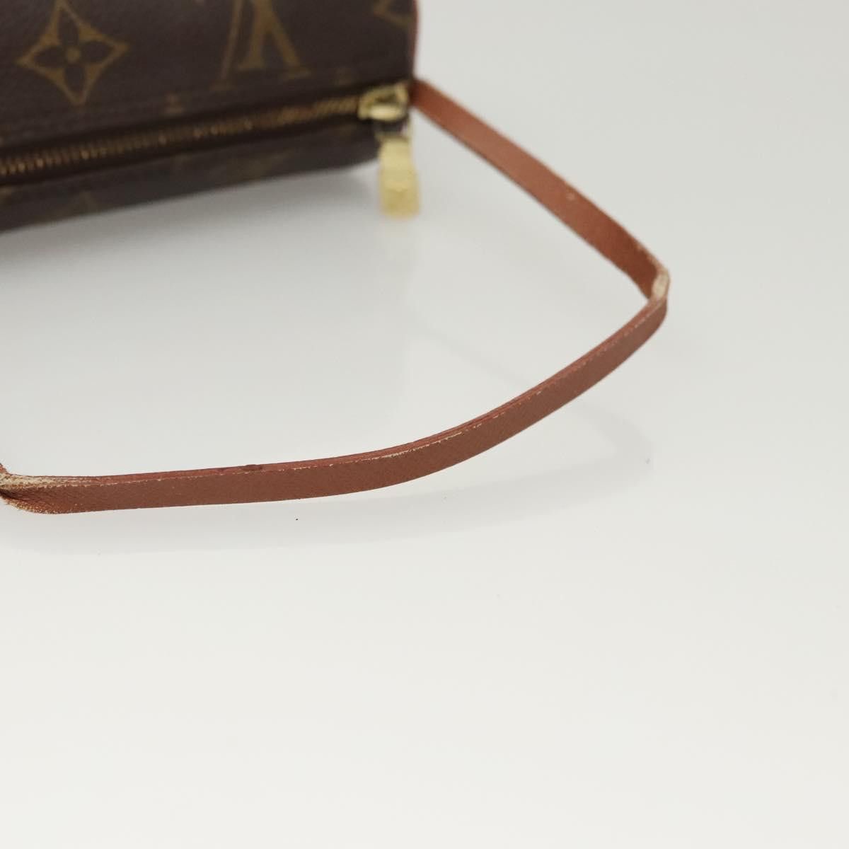 Louis Vuitton Louis Vuitton Mini baby papillon clutch Size ONE SIZE - 5 Thumbnail