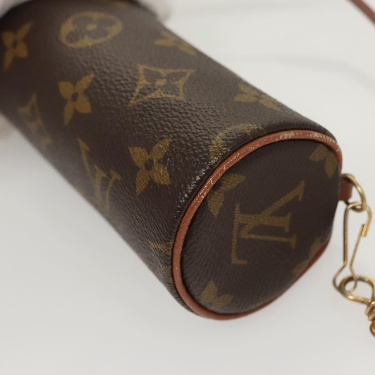 Louis Vuitton Louis Vuitton Mini baby papillon clutch Size ONE SIZE - 7 Thumbnail