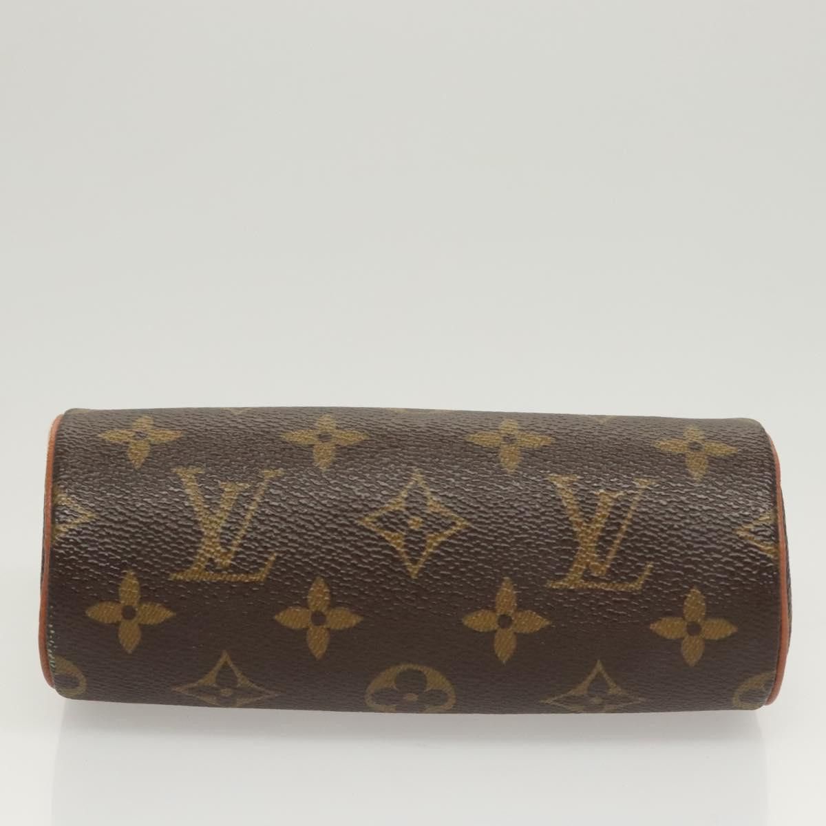 Louis Vuitton Louis Vuitton Mini baby papillon clutch Size ONE SIZE - 18 Thumbnail