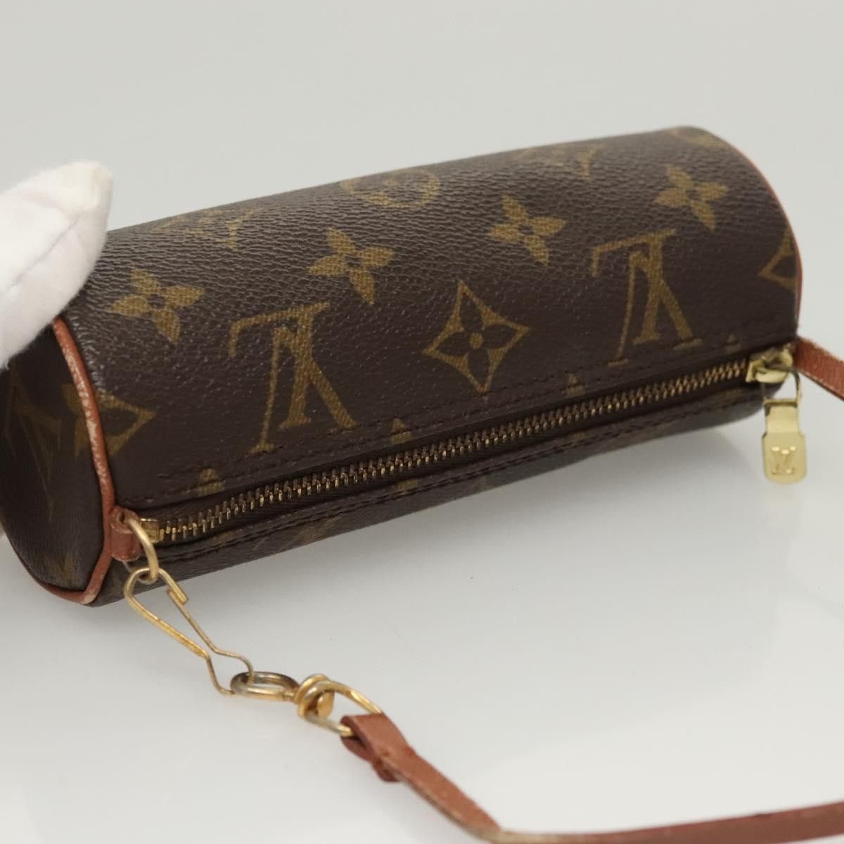Louis Vuitton Louis Vuitton Mini baby papillon clutch Size ONE SIZE - 17 Thumbnail