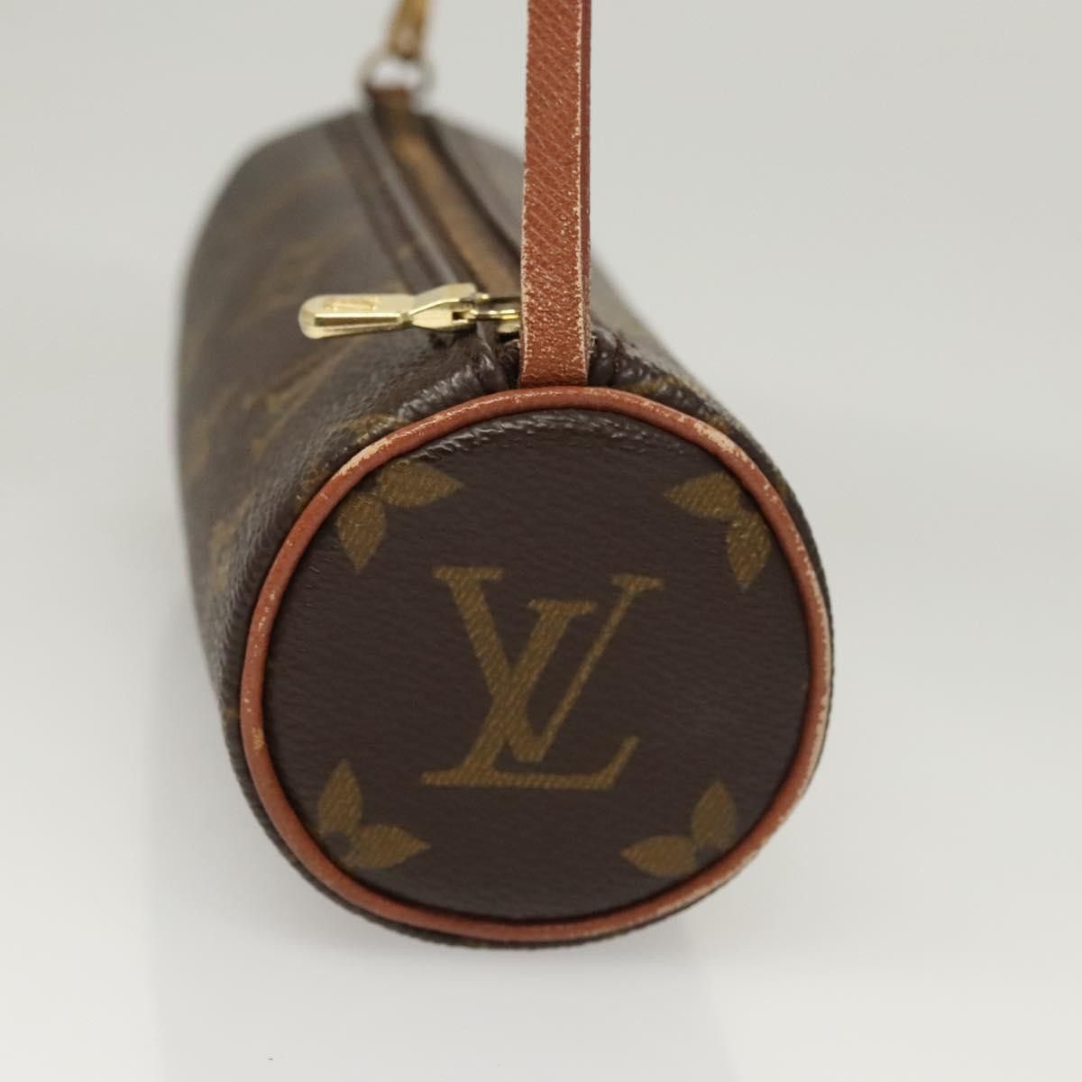Louis Vuitton Louis Vuitton Mini baby papillon clutch Size ONE SIZE - 4 Thumbnail