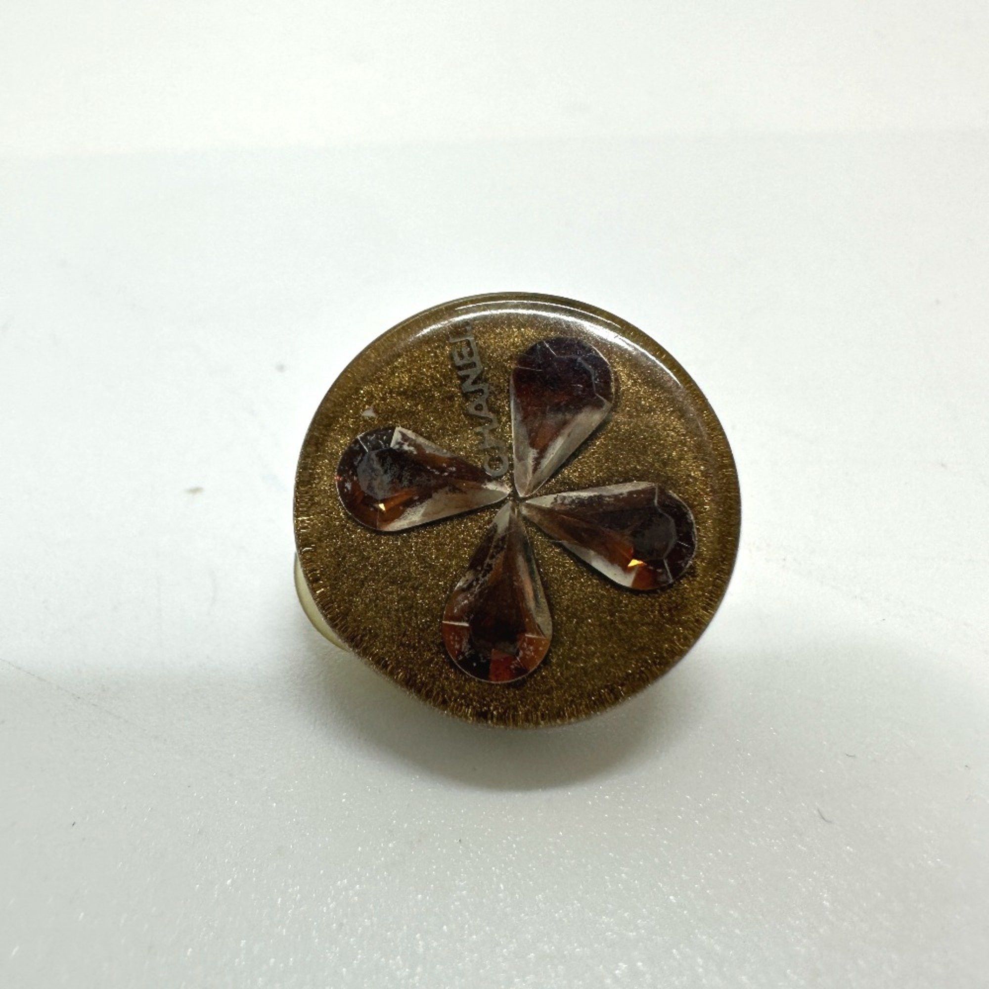 Chanel Chanel Clover earring Size ONE SIZE - 12 Thumbnail