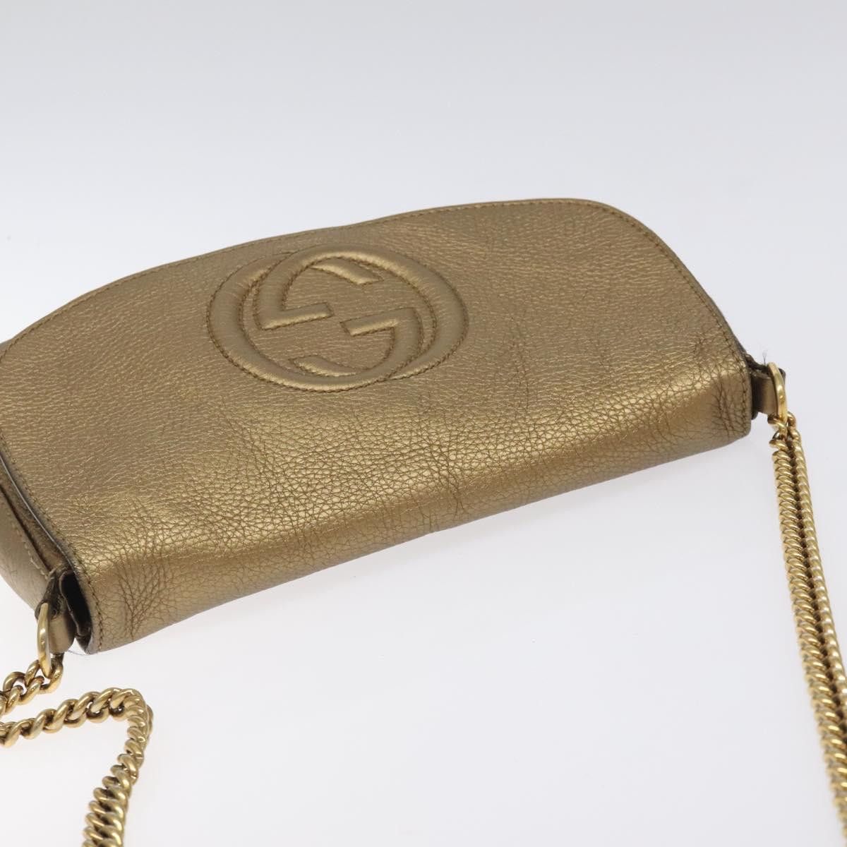 Gucci Gucci Soho shoulder Size ONE SIZE - 14 Thumbnail
