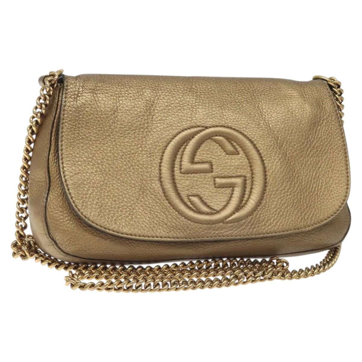 Gucci Gucci Soho shoulder Size ONE SIZE - 21 Thumbnail