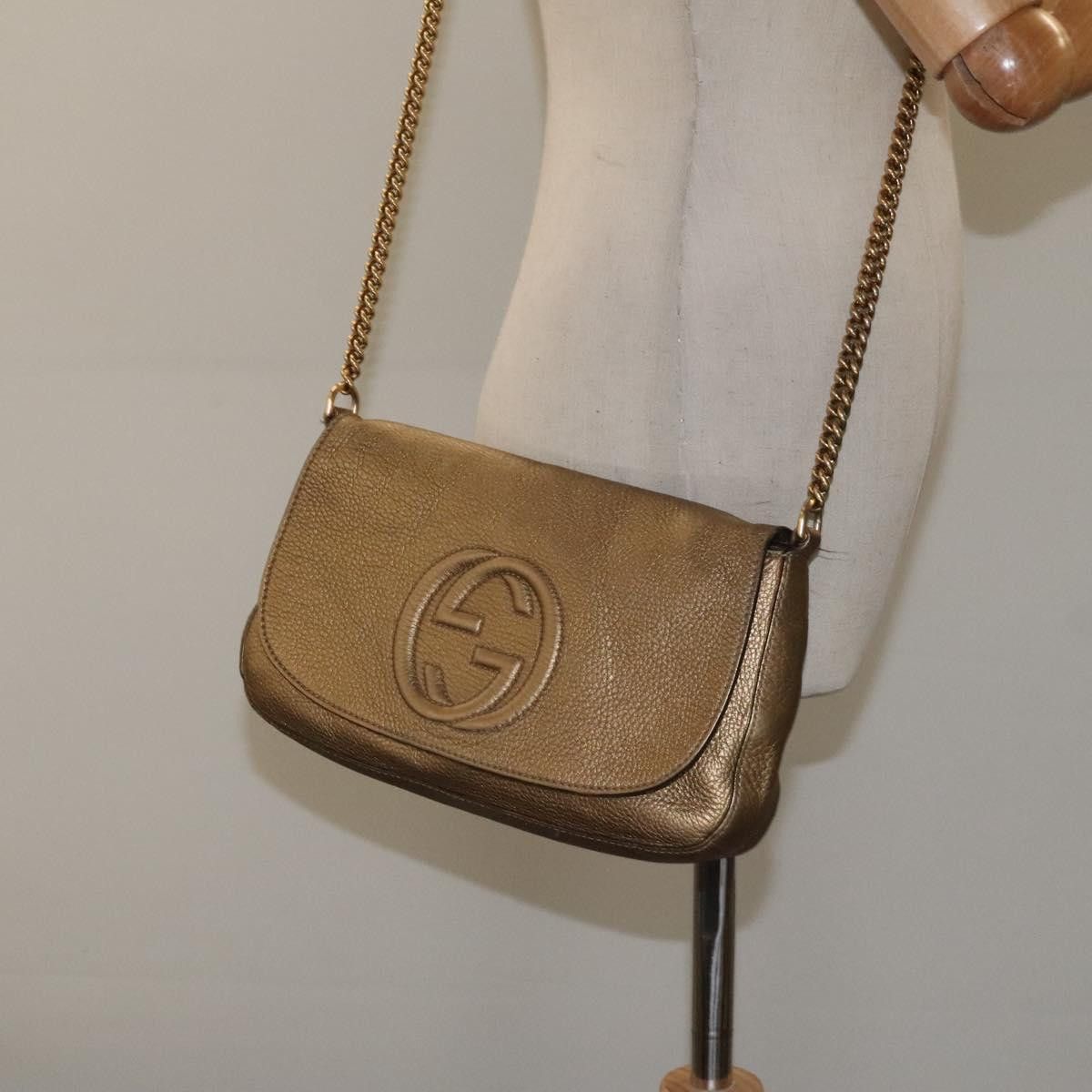 Gucci Gucci Soho shoulder Size ONE SIZE - 13 Thumbnail
