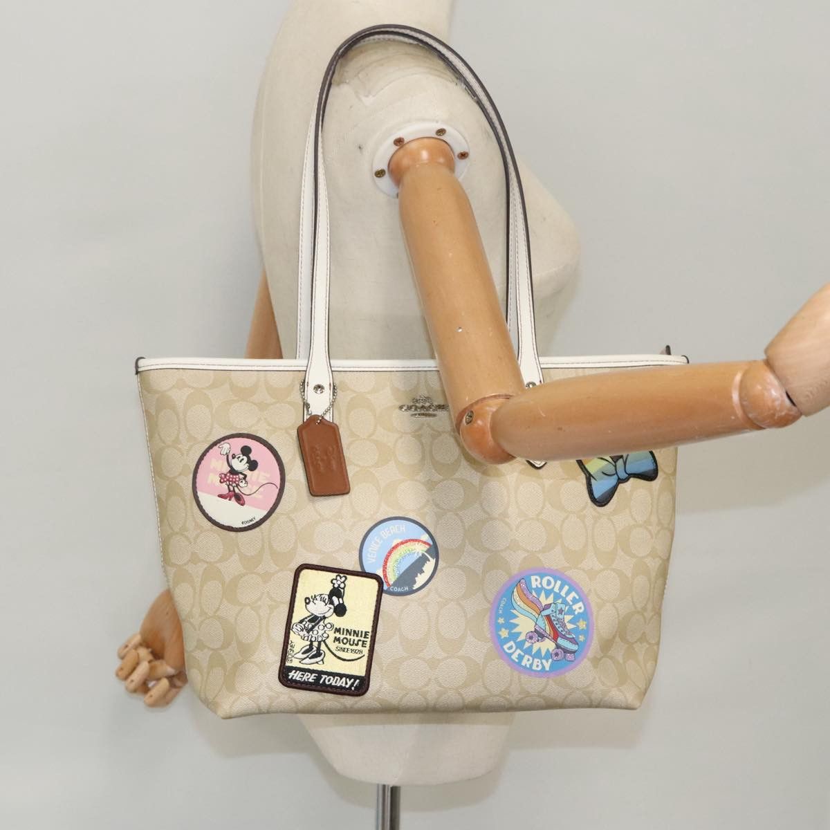 Coach Coach Disney Collection tote Size ONE SIZE - 13 Thumbnail