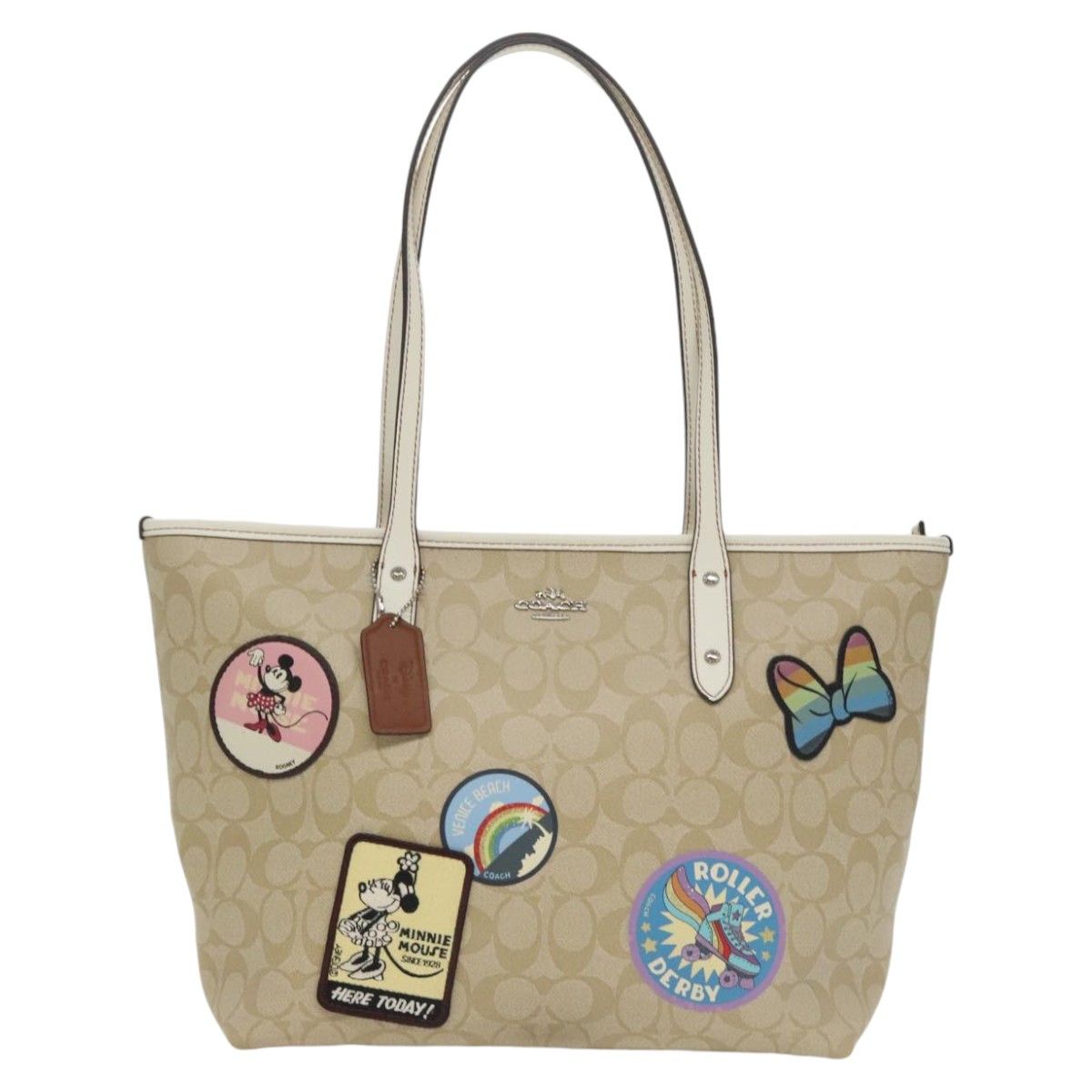 Coach Coach Disney Collection tote Size ONE SIZE - 14 Thumbnail
