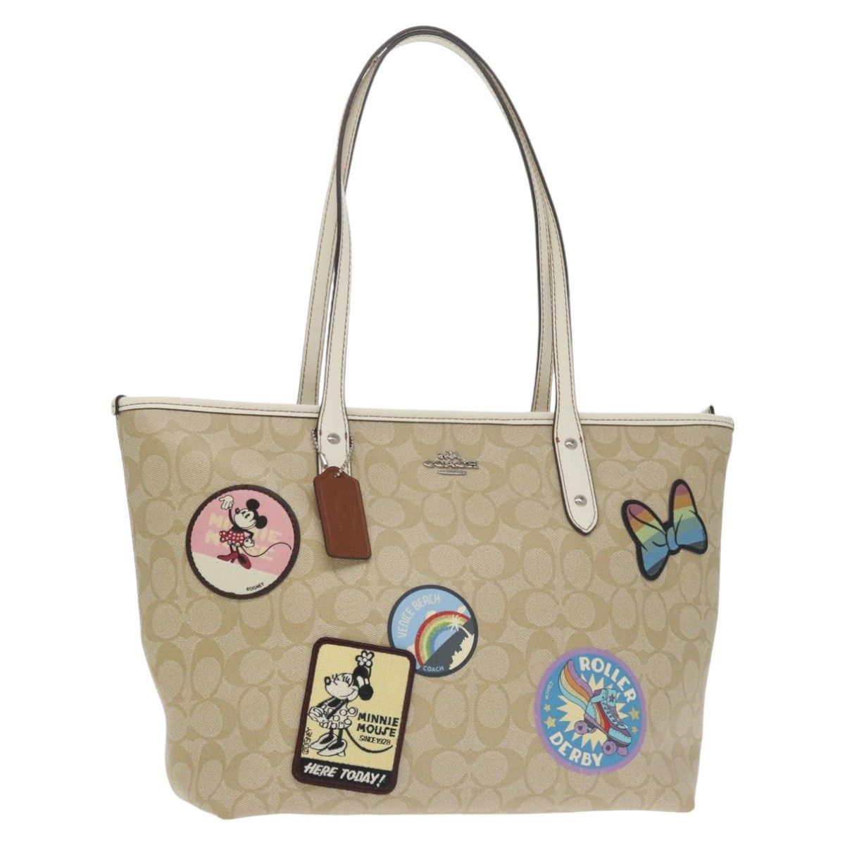 Coach Coach Disney Collection tote Size ONE SIZE - 15 Thumbnail