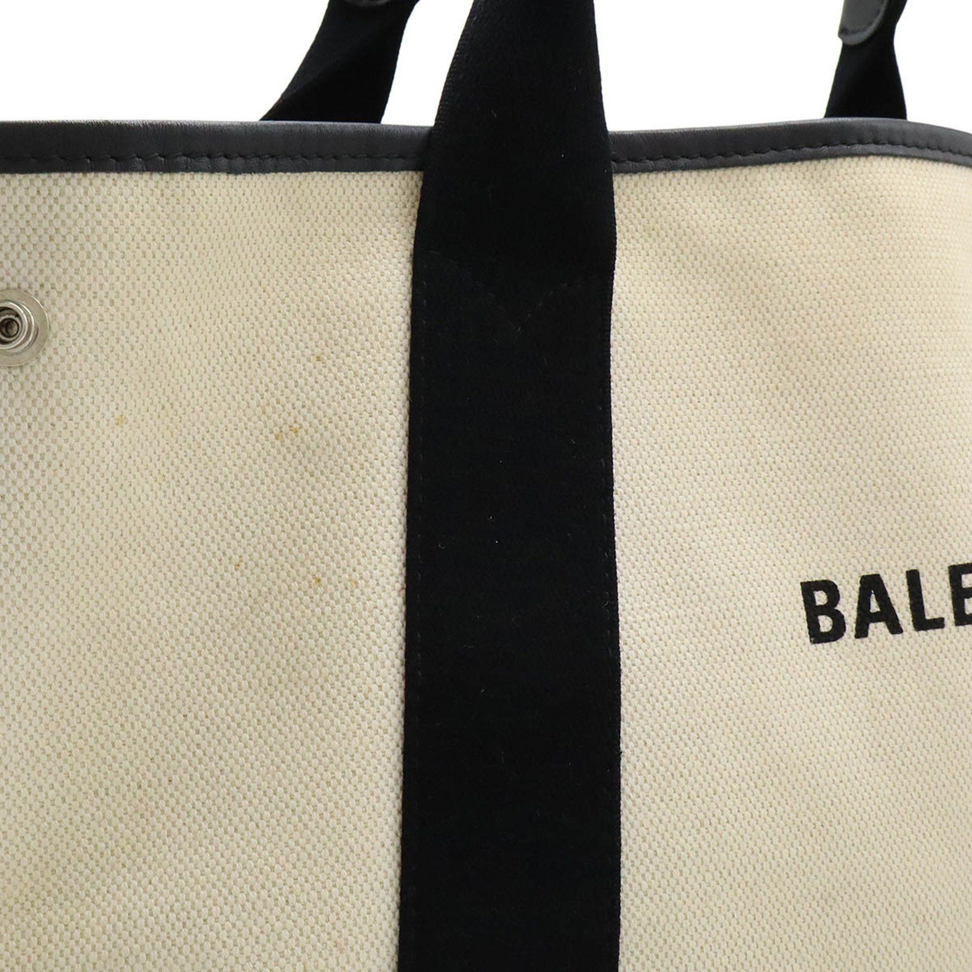 Balenciaga Balenciaga Navy Cabas tote Size ONE SIZE - 6 Thumbnail