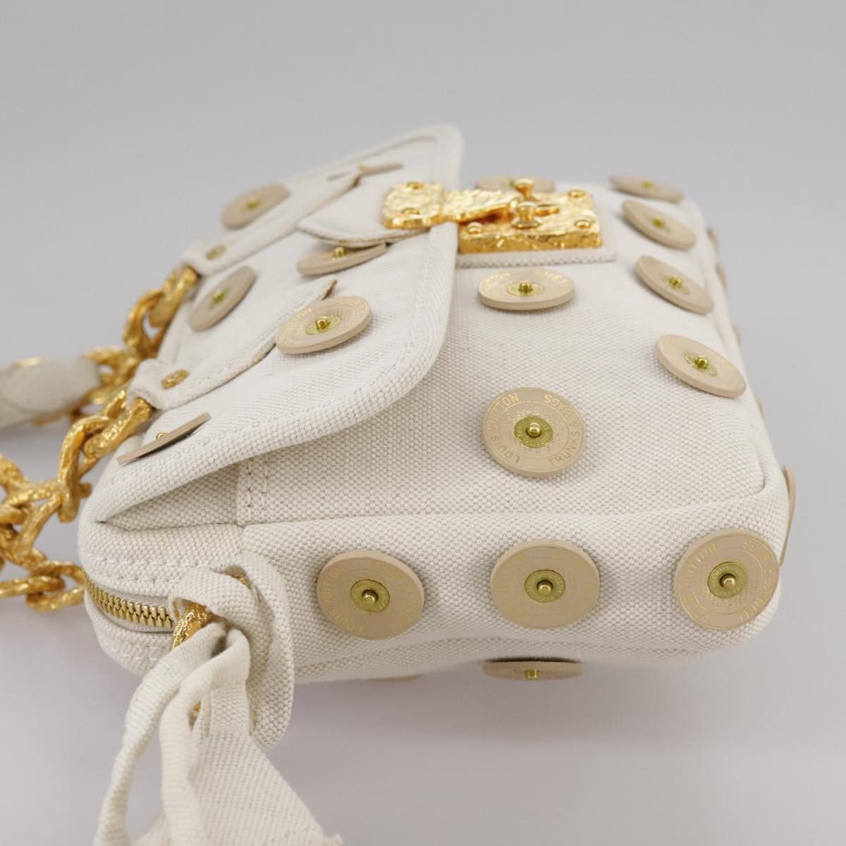 Louis Vuitton Louis Vuitton polka dot handbag Size ONE SIZE - 3 Thumbnail