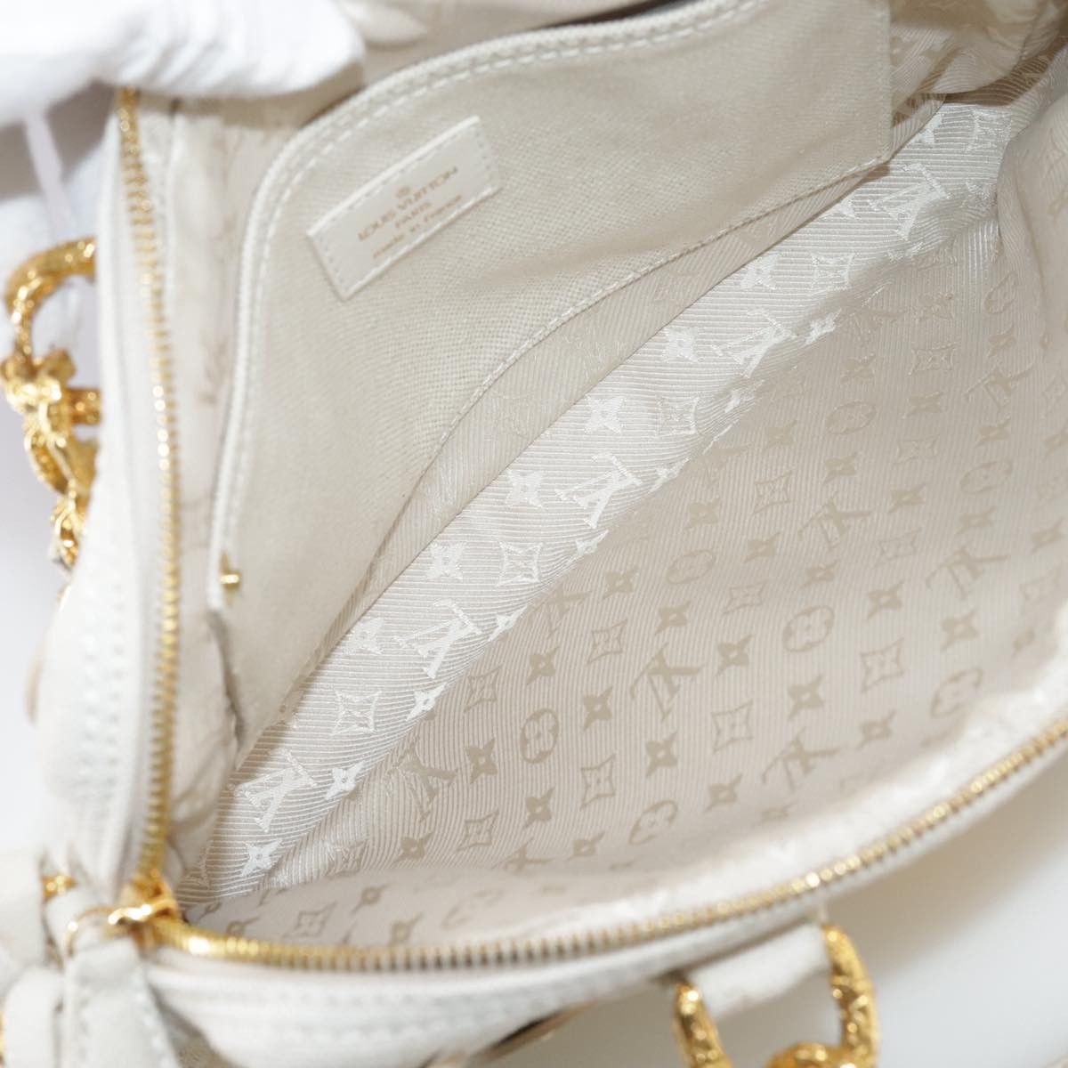 Louis Vuitton Louis Vuitton polka dot handbag Size ONE SIZE - 13 Thumbnail